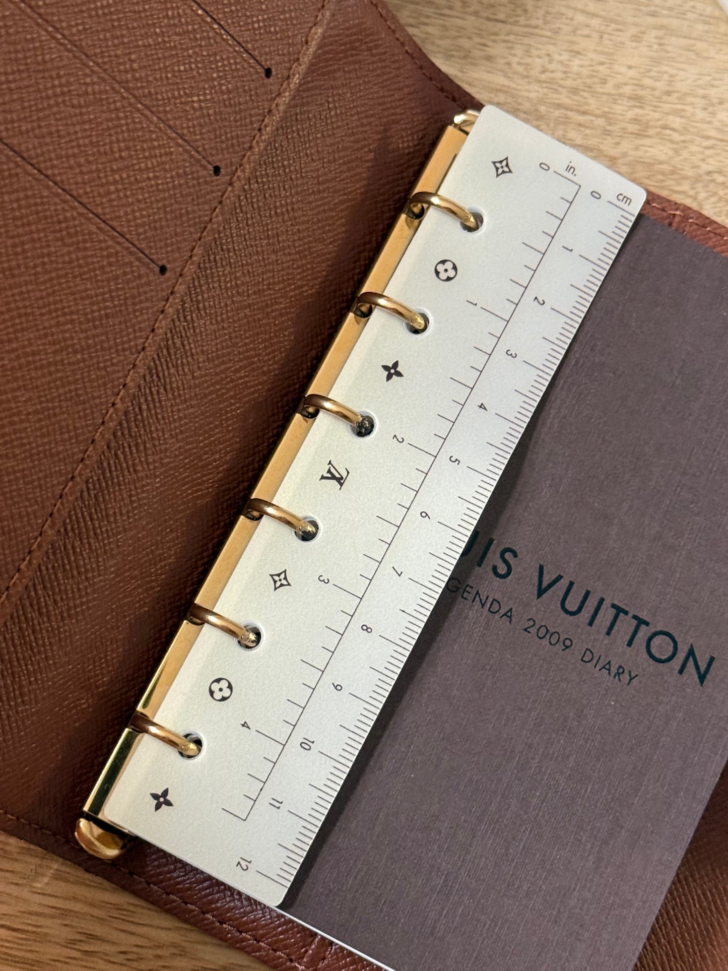 Agenda PM Monogram