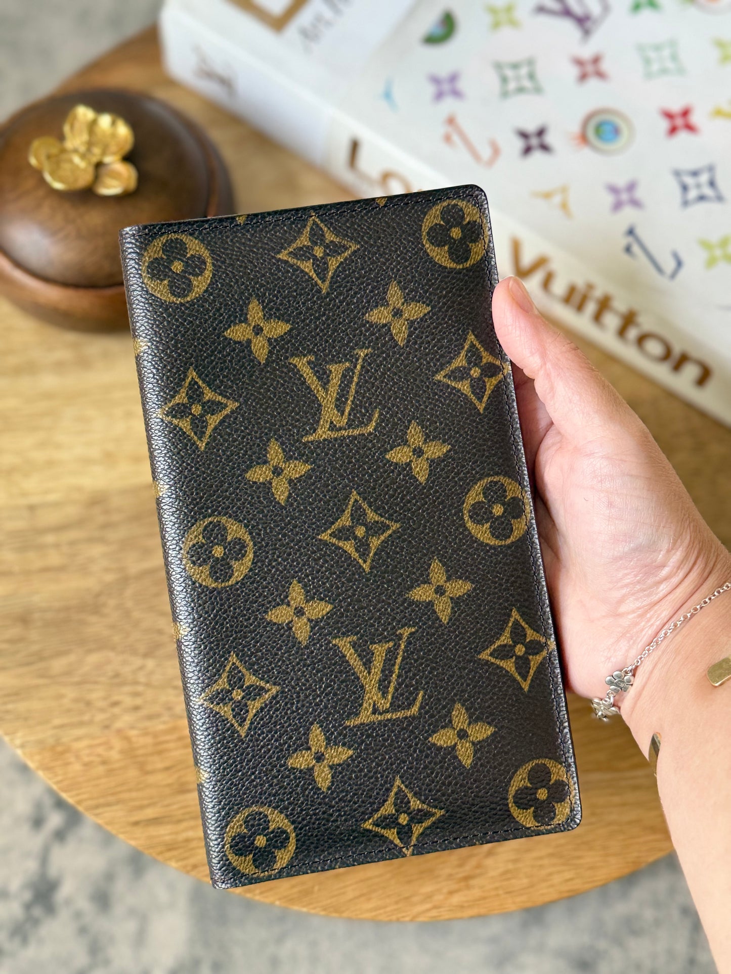 LV Checkbook/Planner