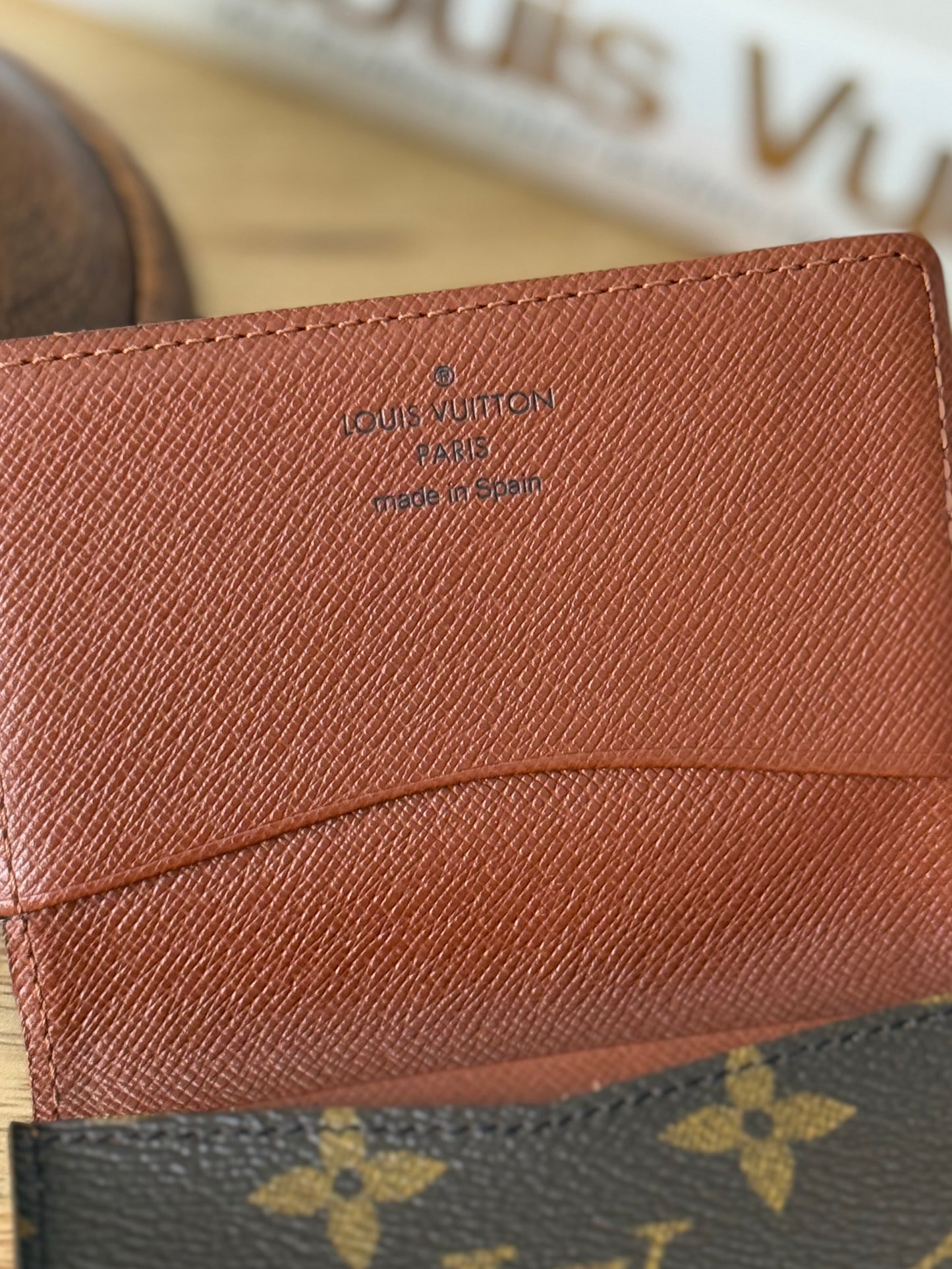 LV Card Holder