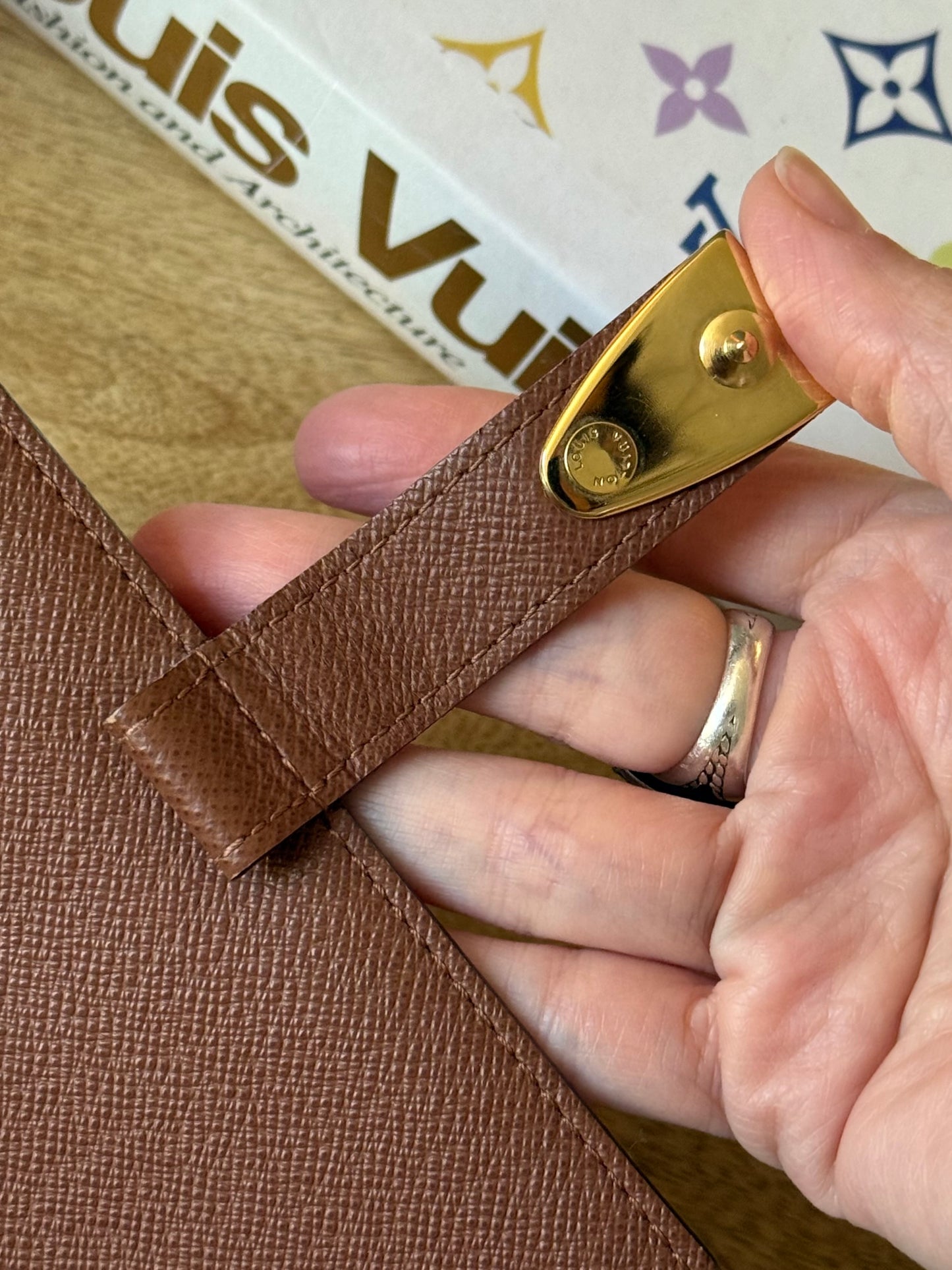 LV Partenaire Agenda PM