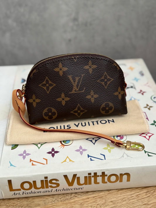 LV Cosmetic Purse