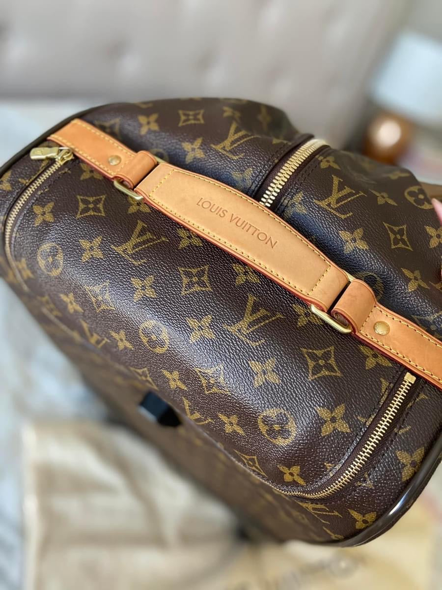 LV Eole 50 rolling luggage