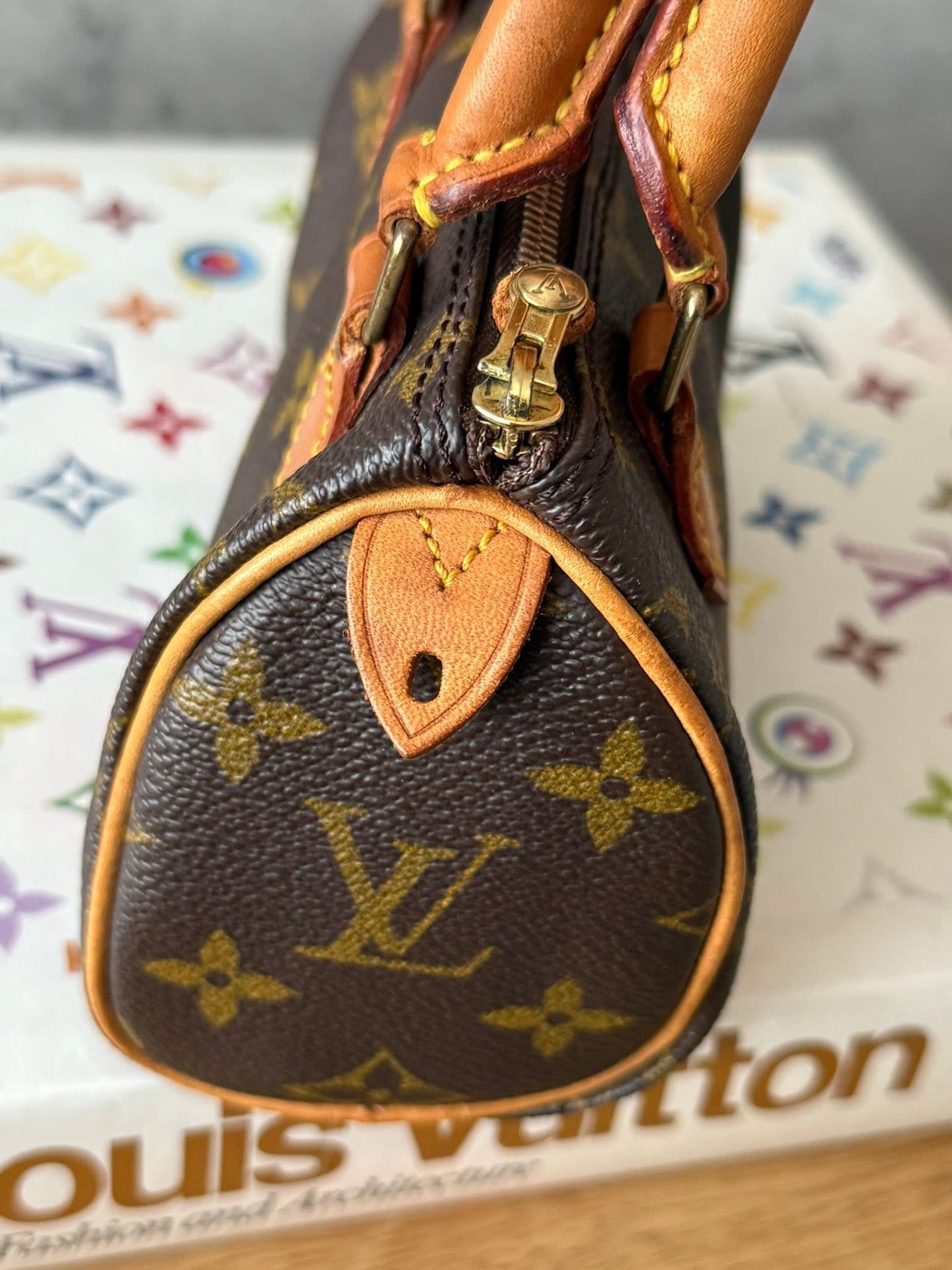 LV mini speedy