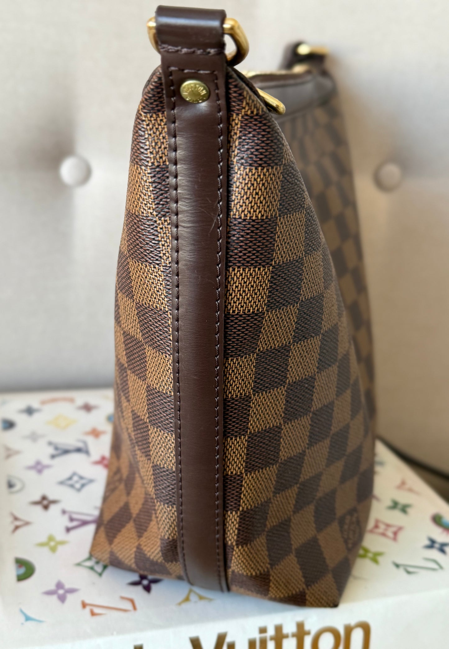 LV Illovo MM Bag