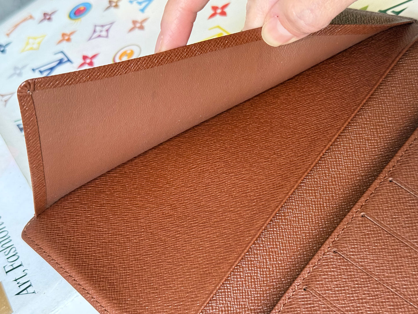 LV Checkbook/Planner