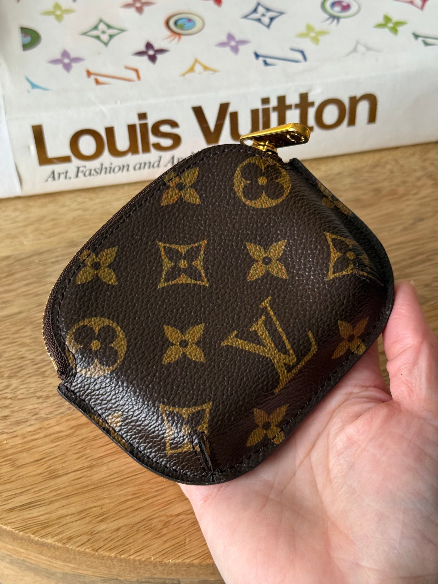LV Schilling Pouch