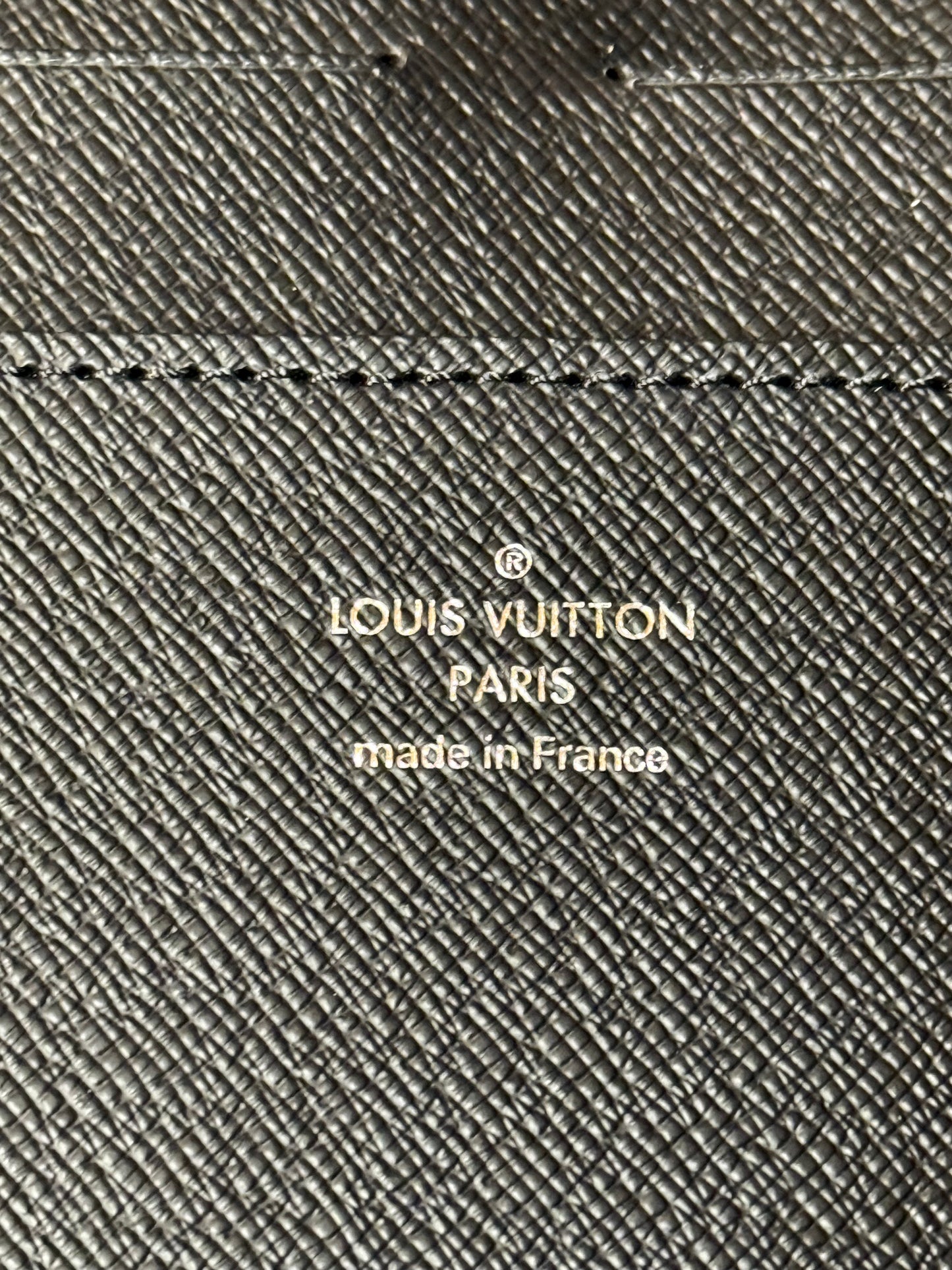 LV Eclipse iPad Case Organizer