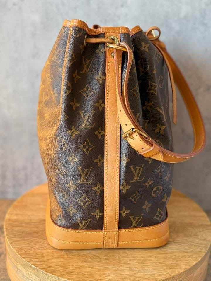 LV Noe GM Monogram