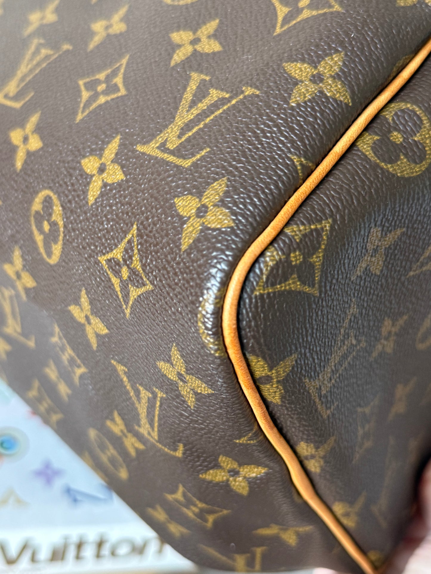 LV Speedy 30 Monogram