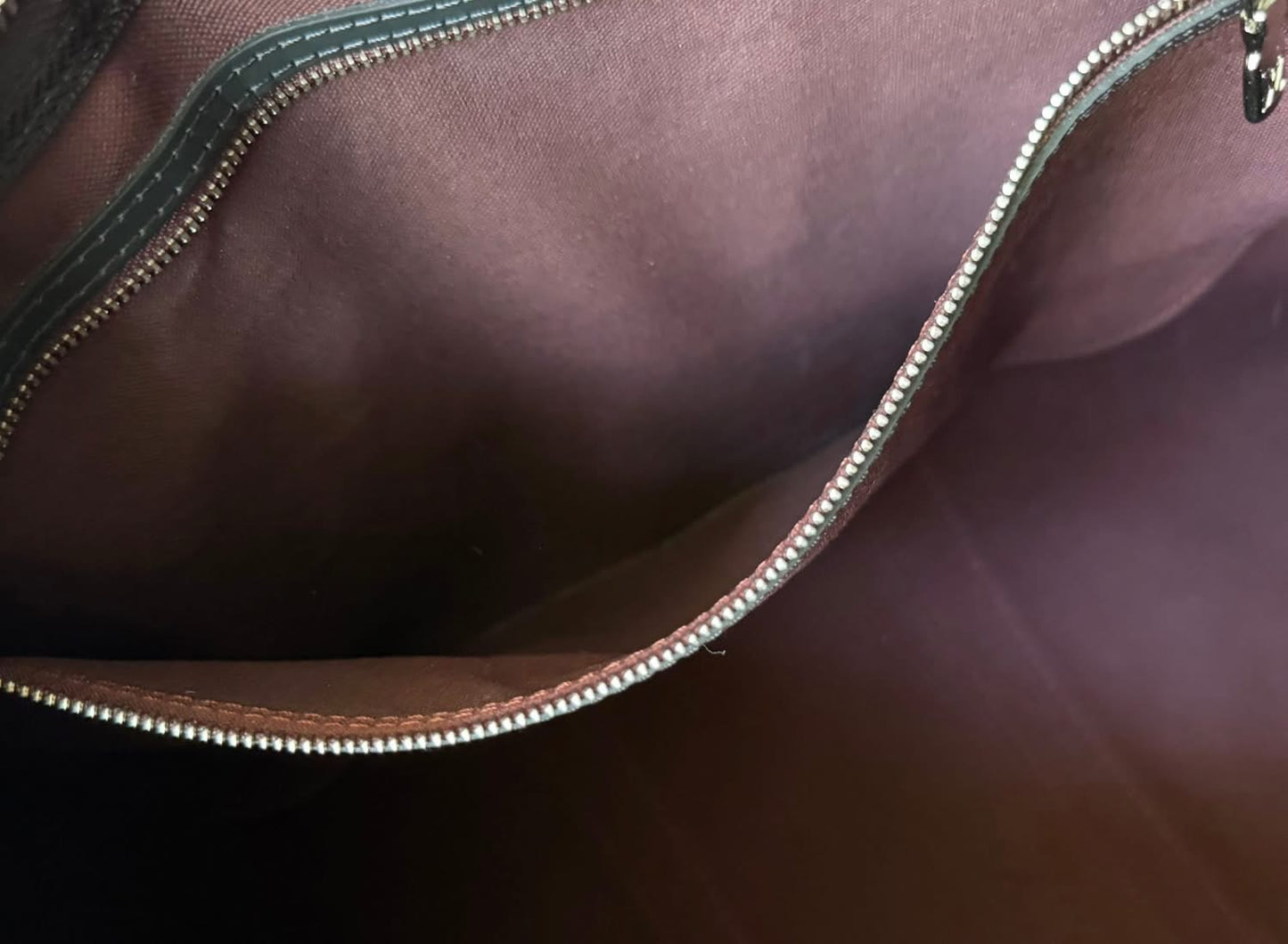 LV Keepall B 45 Macassar