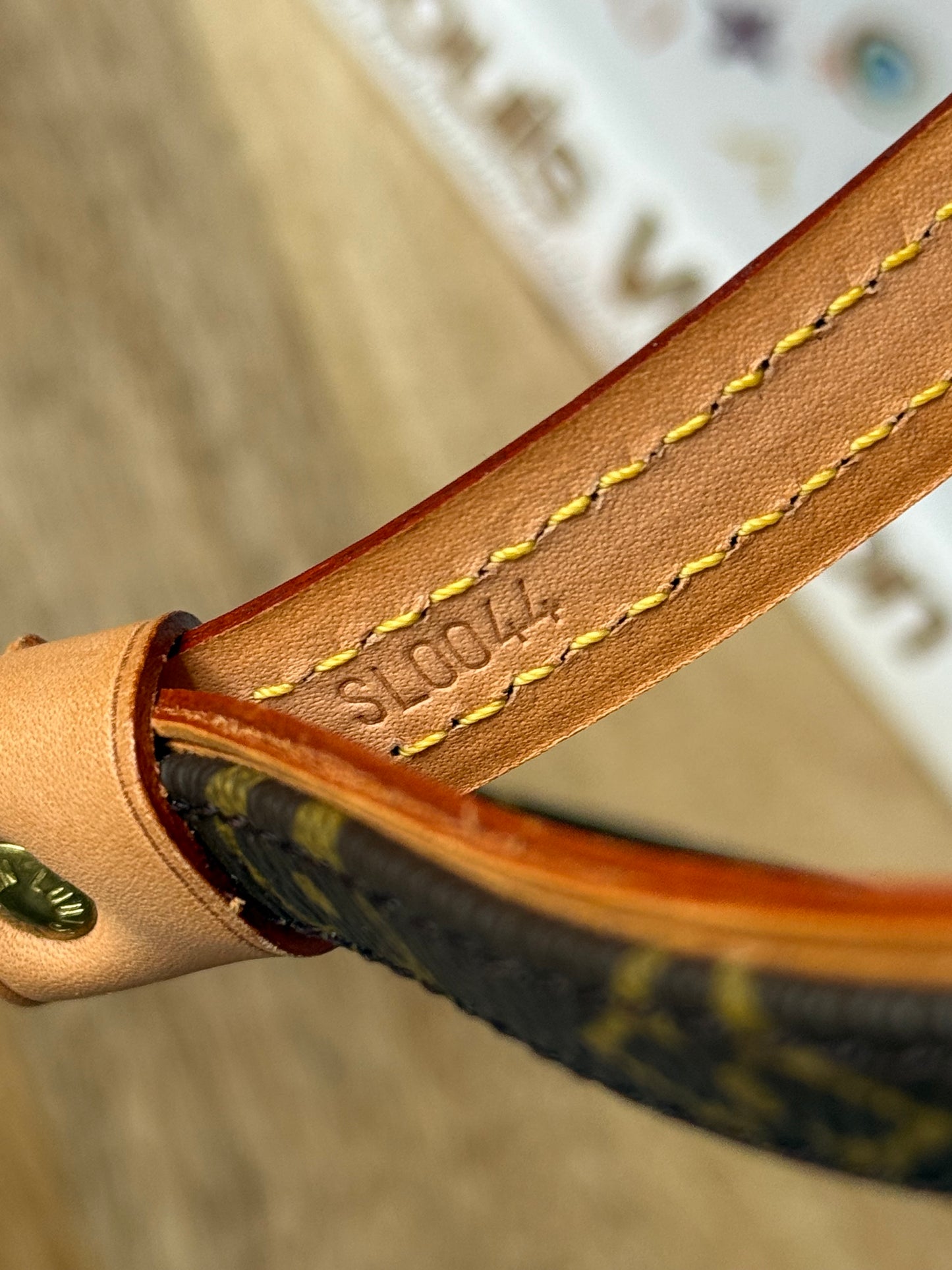 LV Baxter Dog Leash