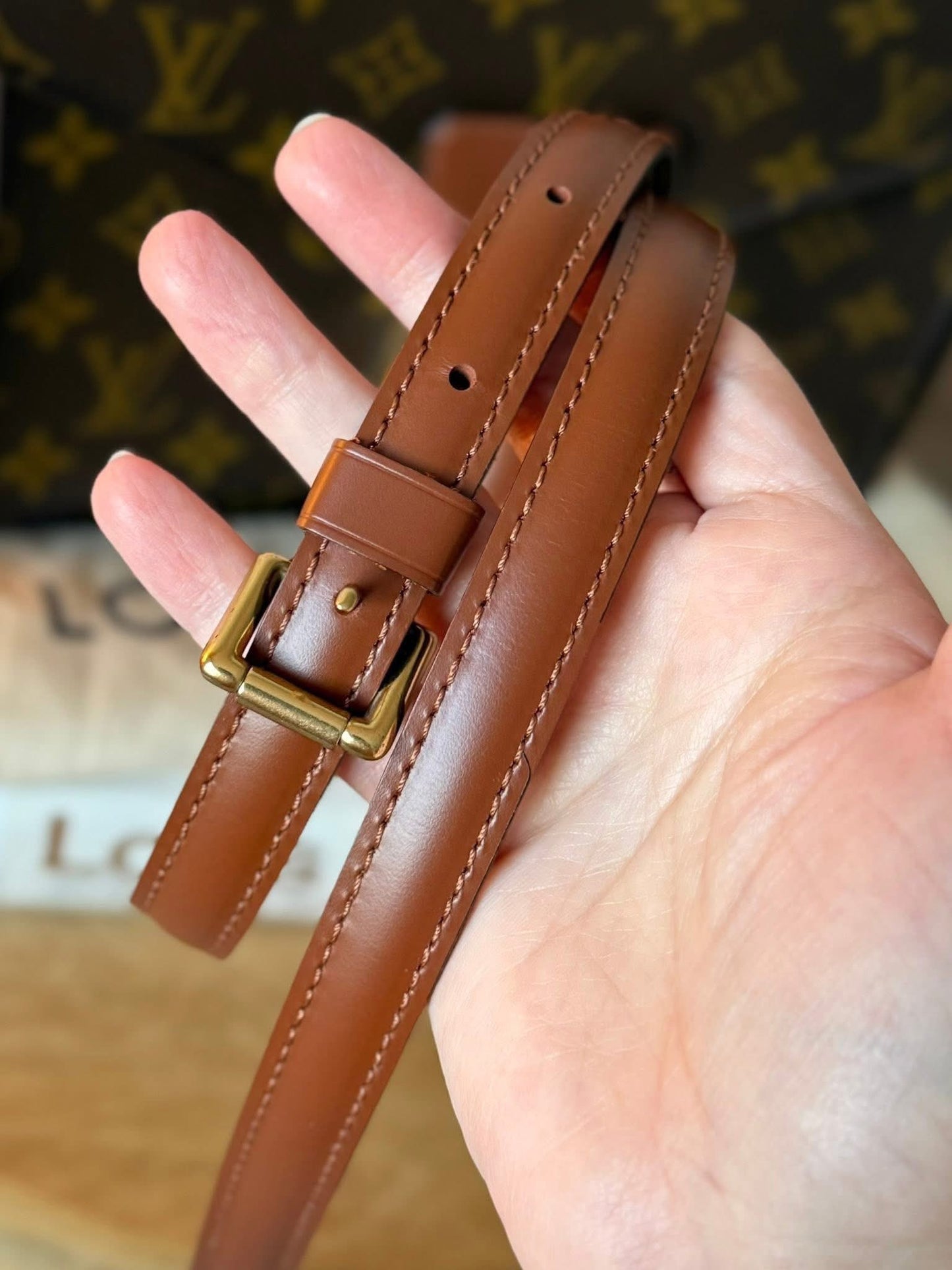 LV Monceau 28 Monogram