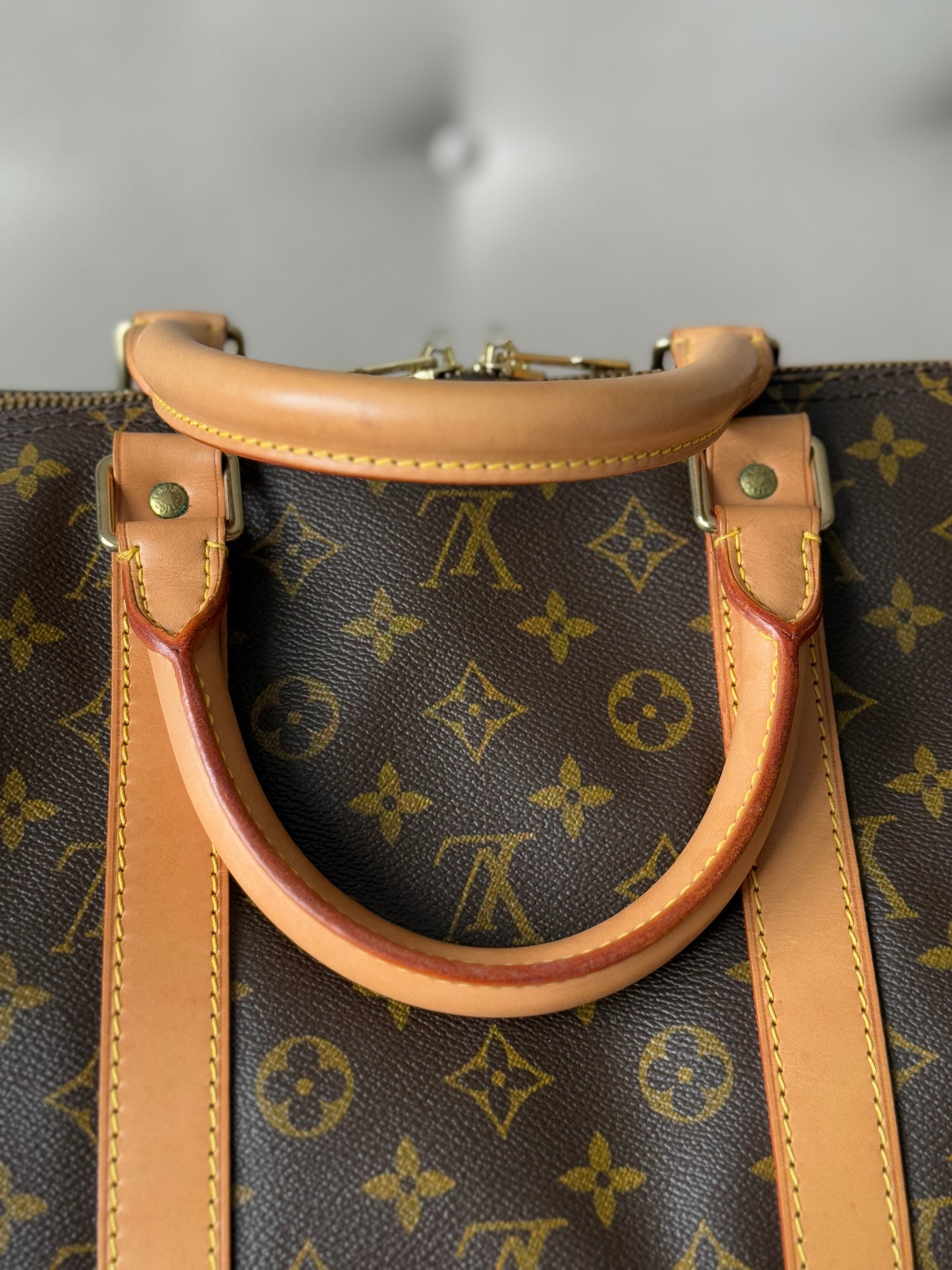 LV Keepall 55 Bandouliere