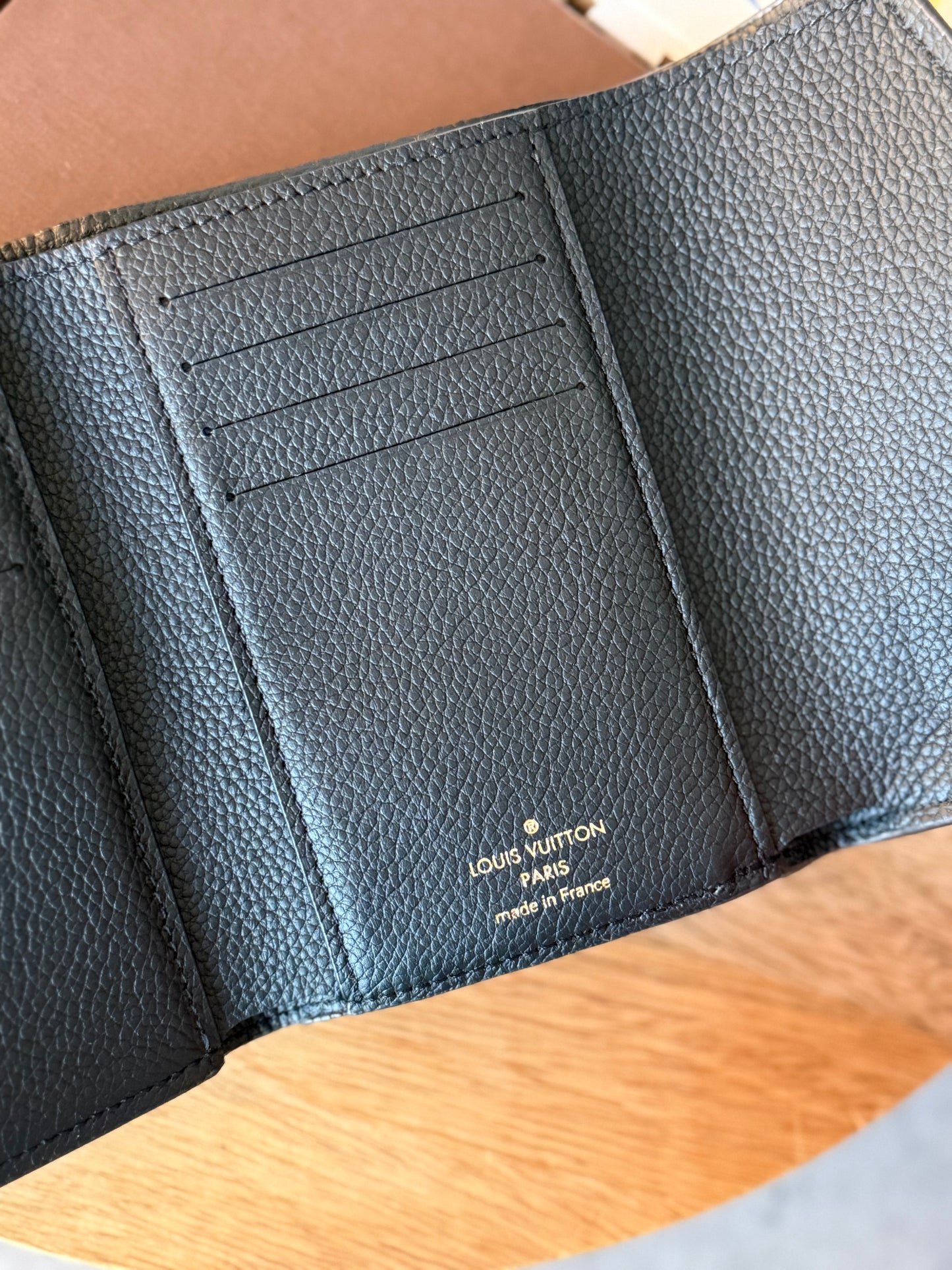 LV Pallas Compact Wallet