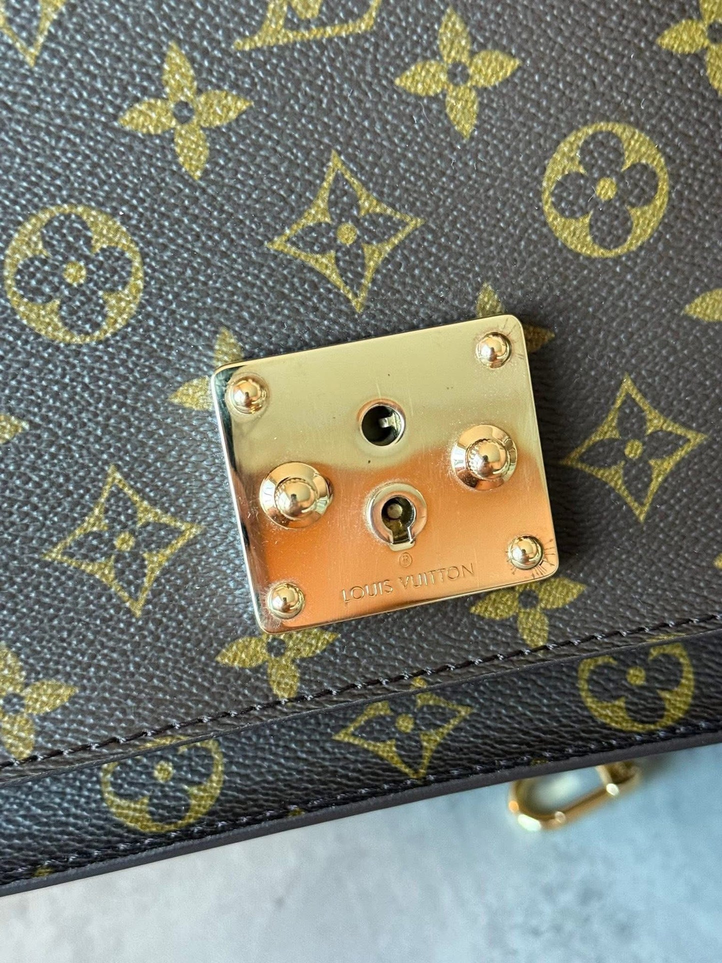 LV Monceau 28 Monogram