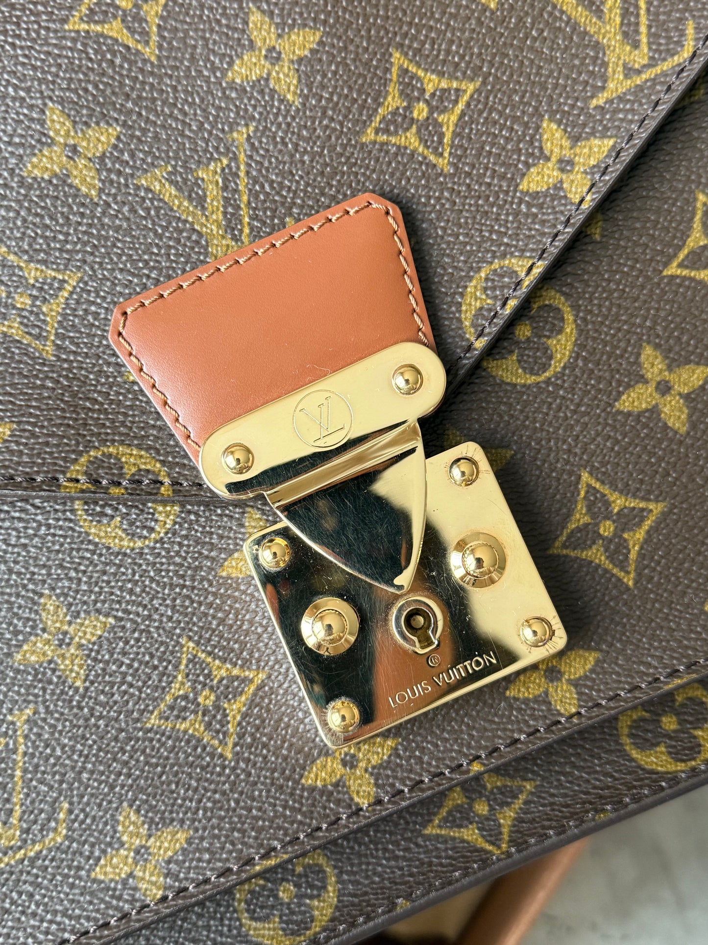 LV Monceau 28 Monogram