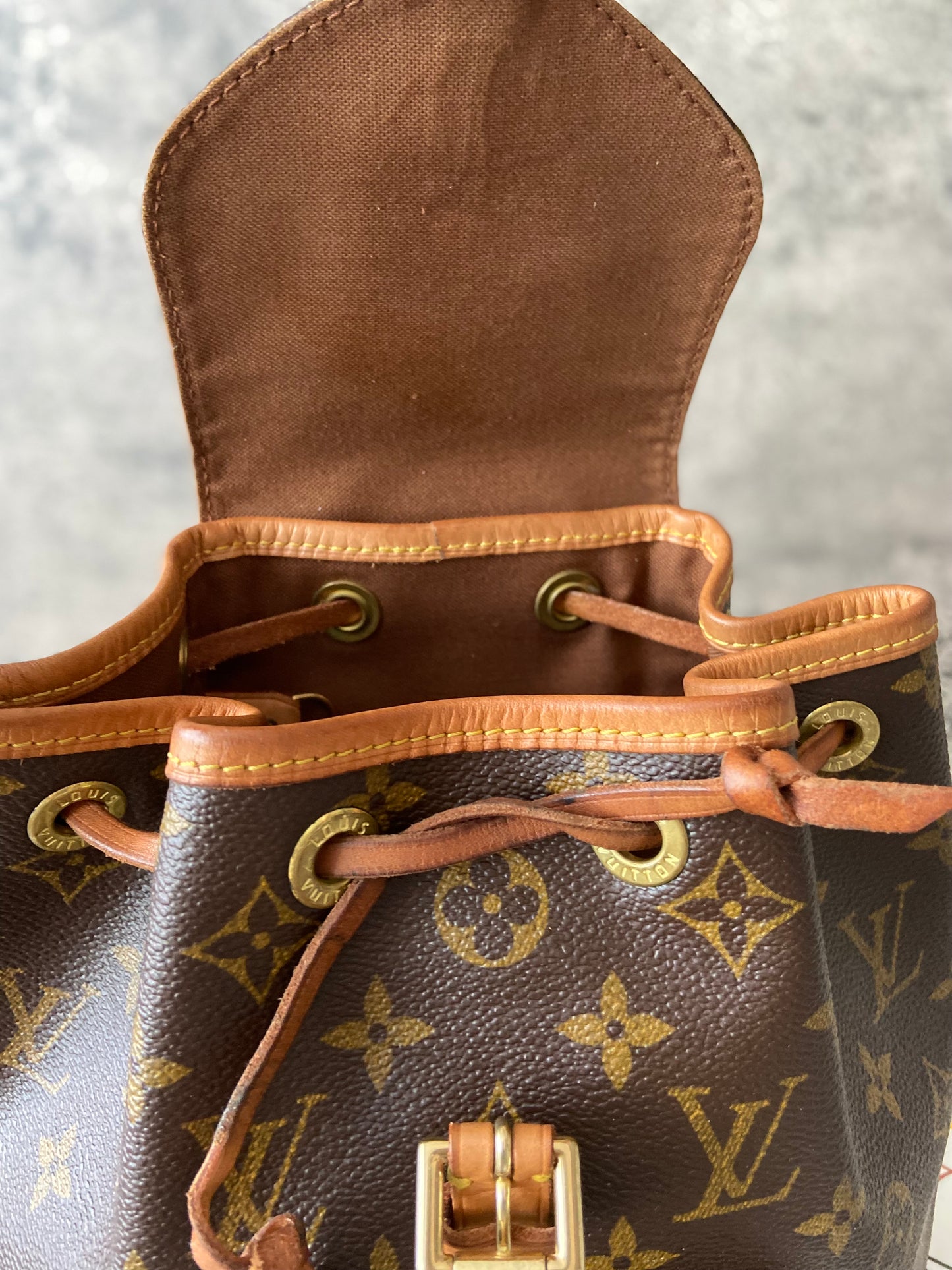 Montsouris PM Backpack