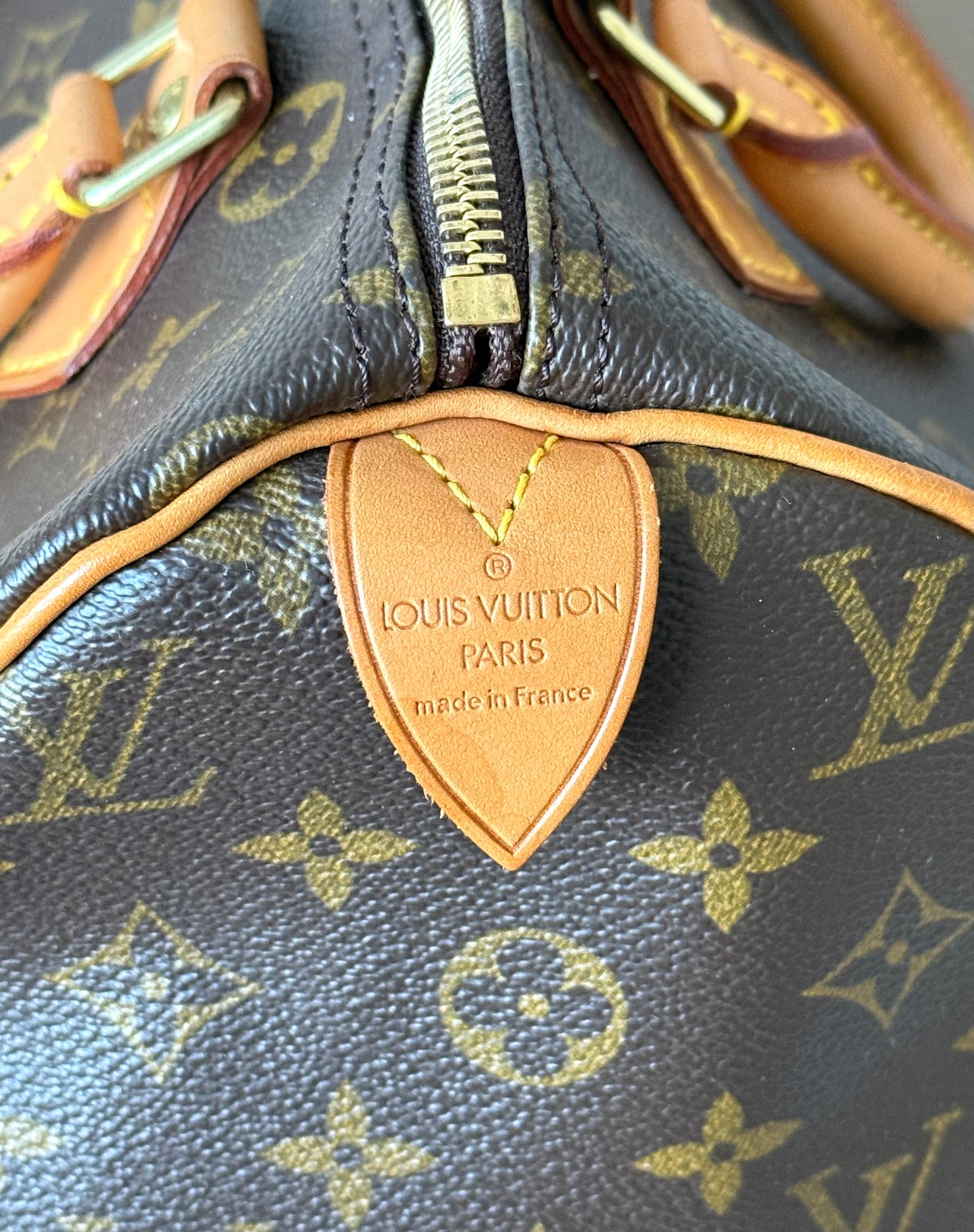 LV Speedy 30 Monogram