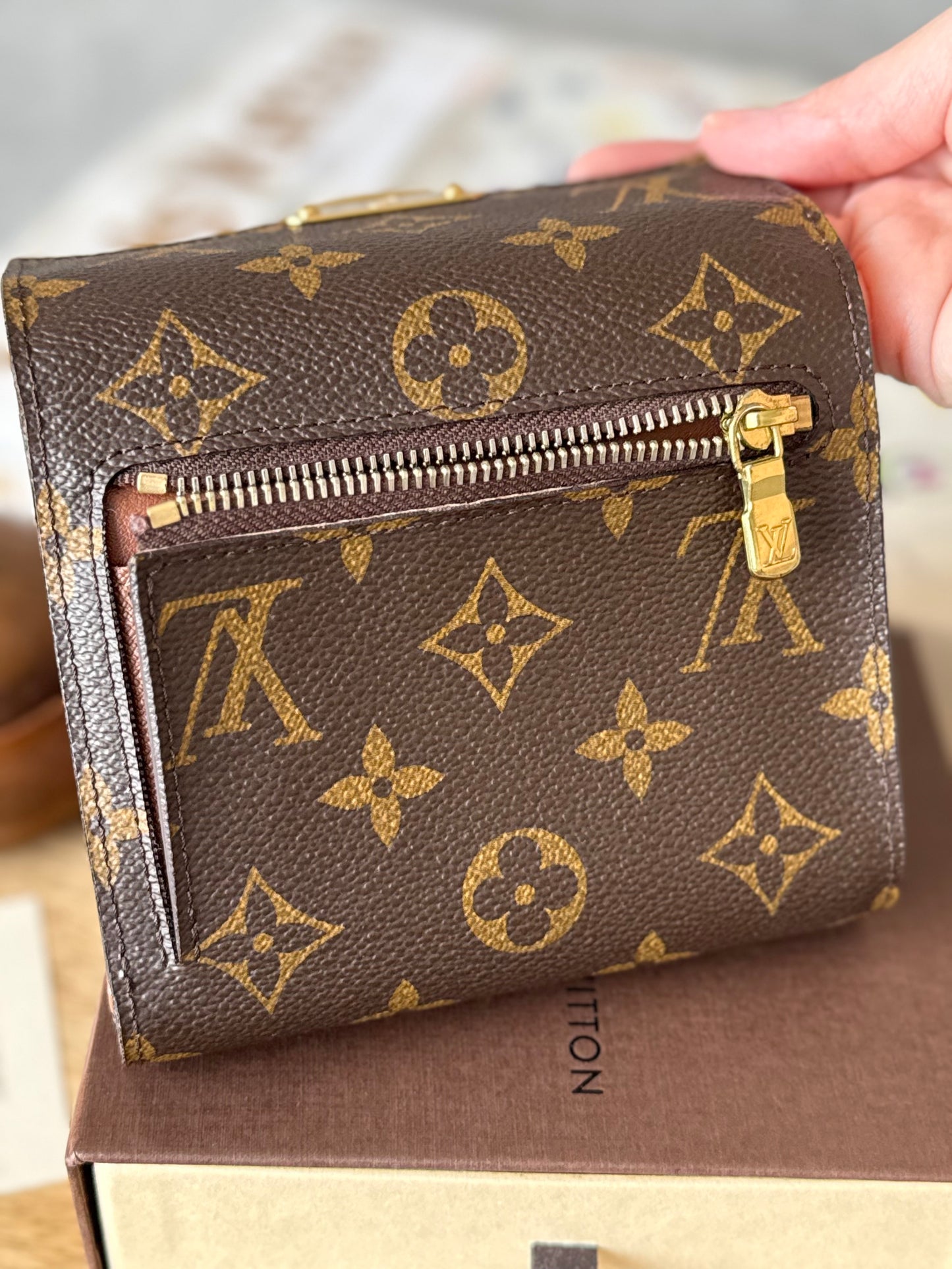 LV Koala Wallet Monogram