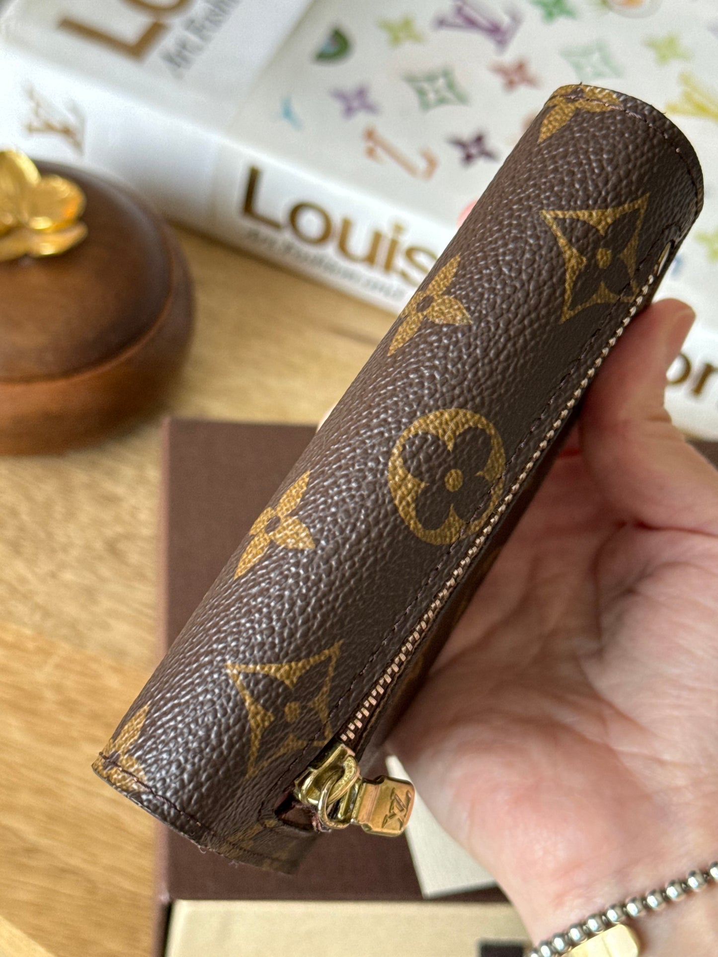 LV Koala Wallet Monogram