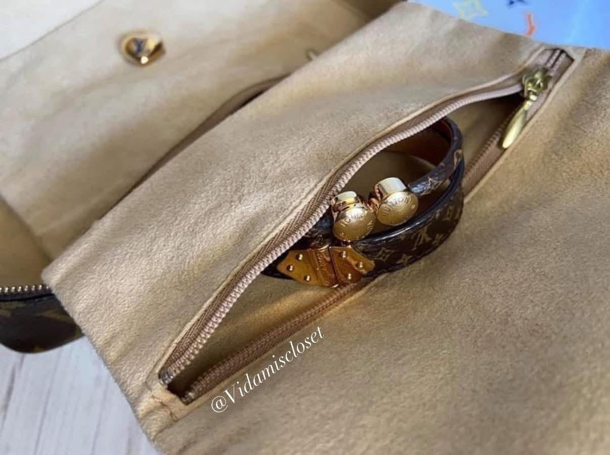 LV Monte Carlo GM Jewelry Case