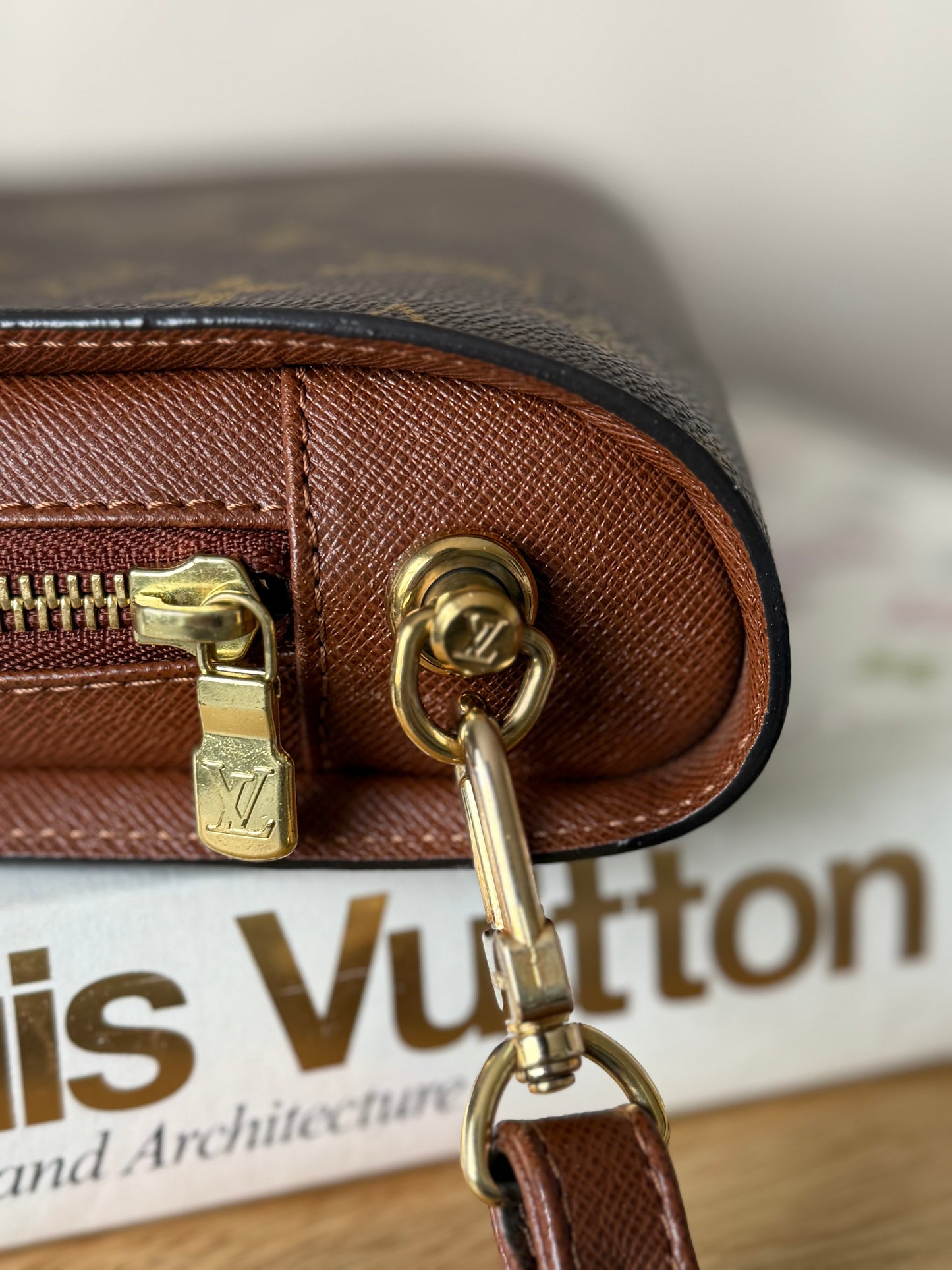LV Orsay Clutch