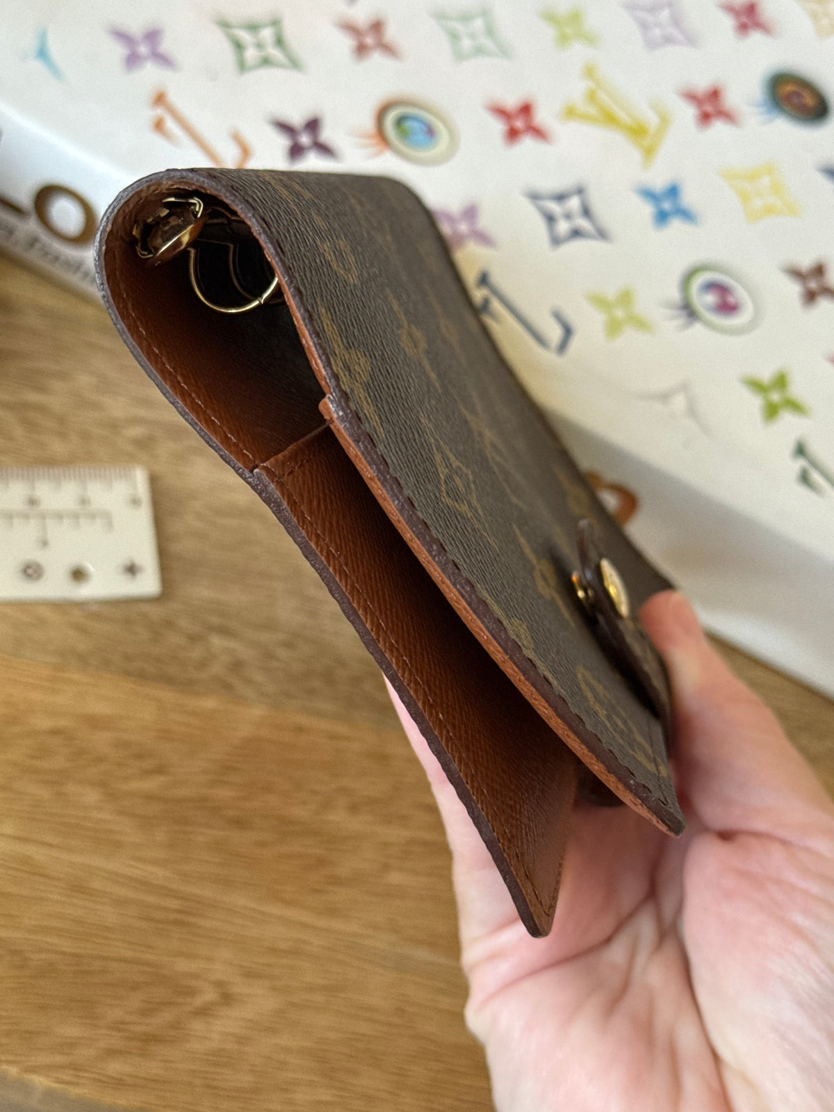 LV Agenda PM Monogram