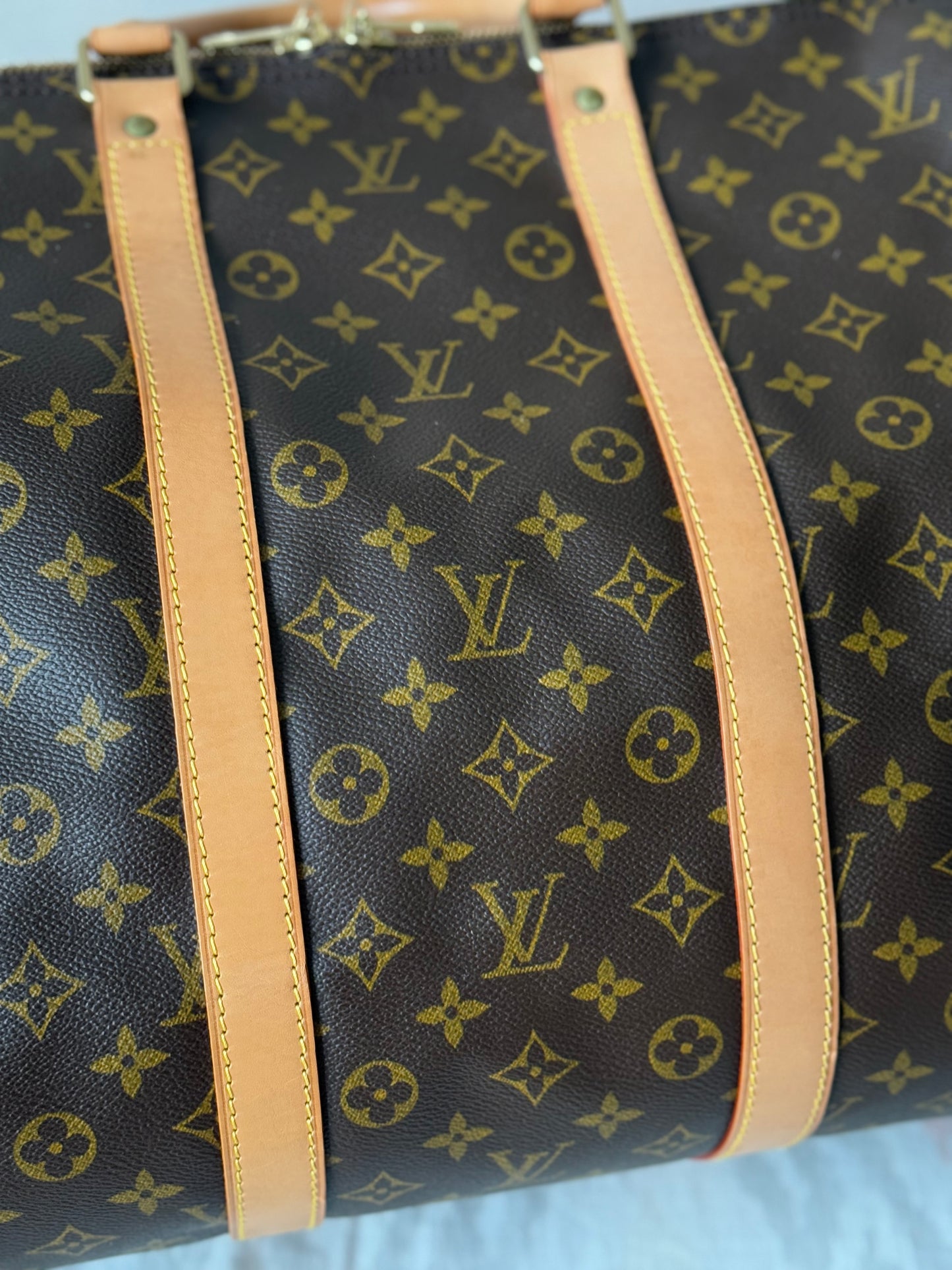 LV Keepall 55 Bandouliere