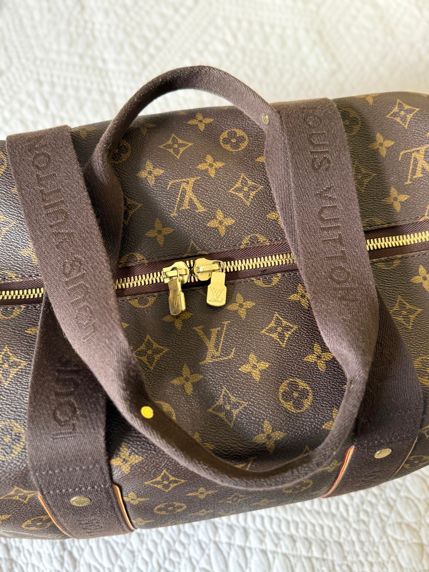 LV Weekender Beaubourg MM