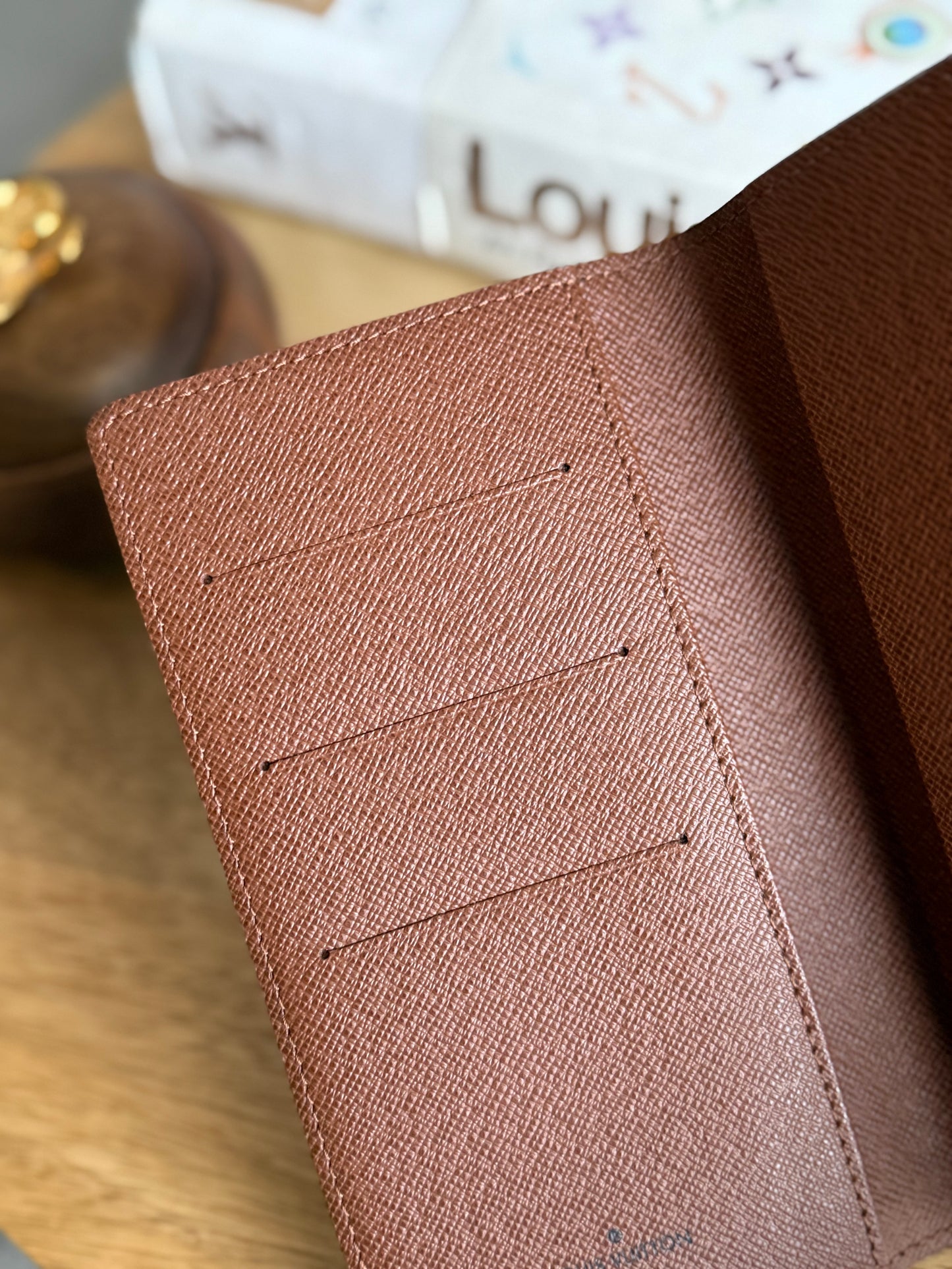 LV Pocket Agenda