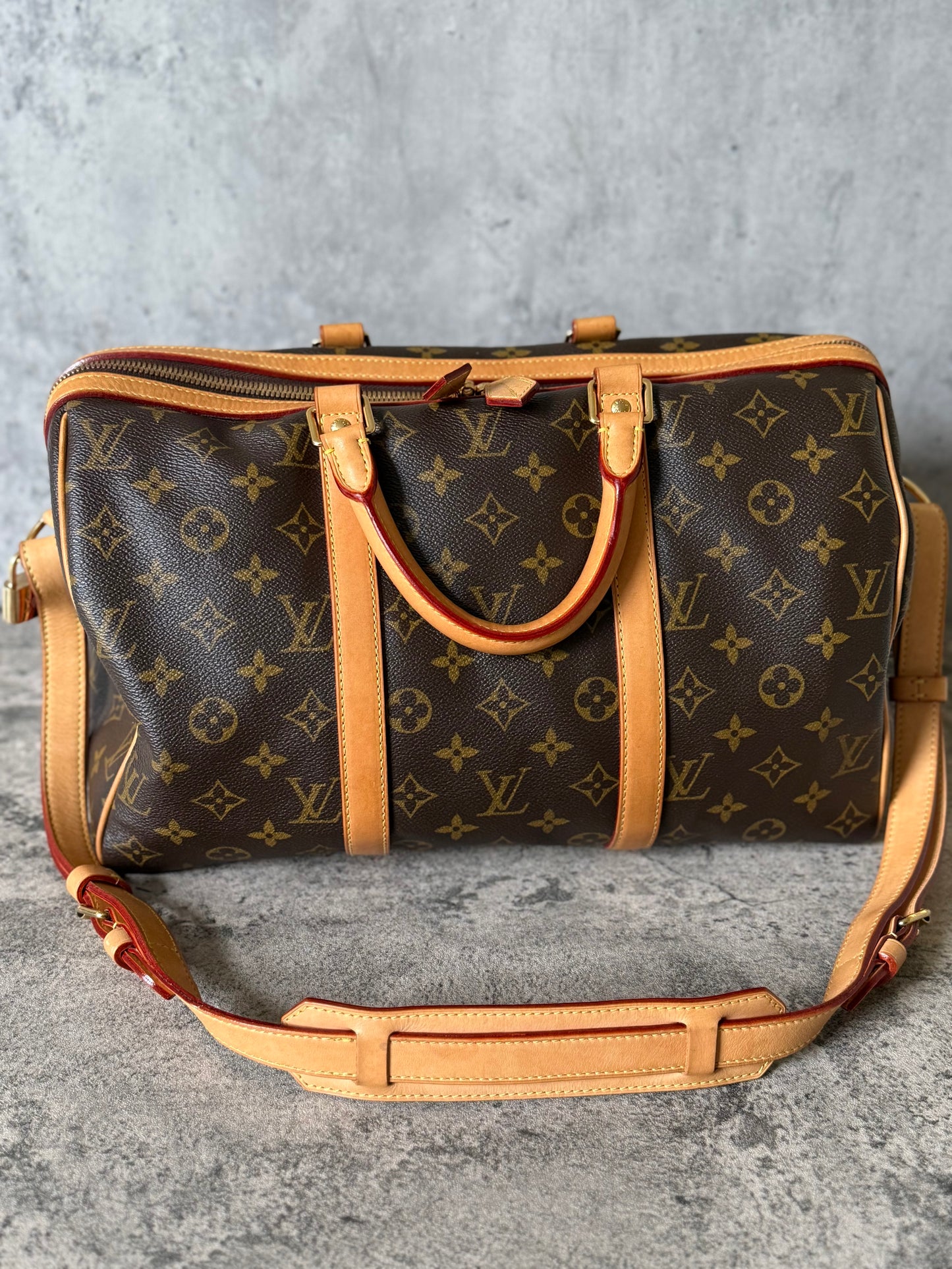 Louis Vuitton Sofia Coppola Speedy Limited Ed.