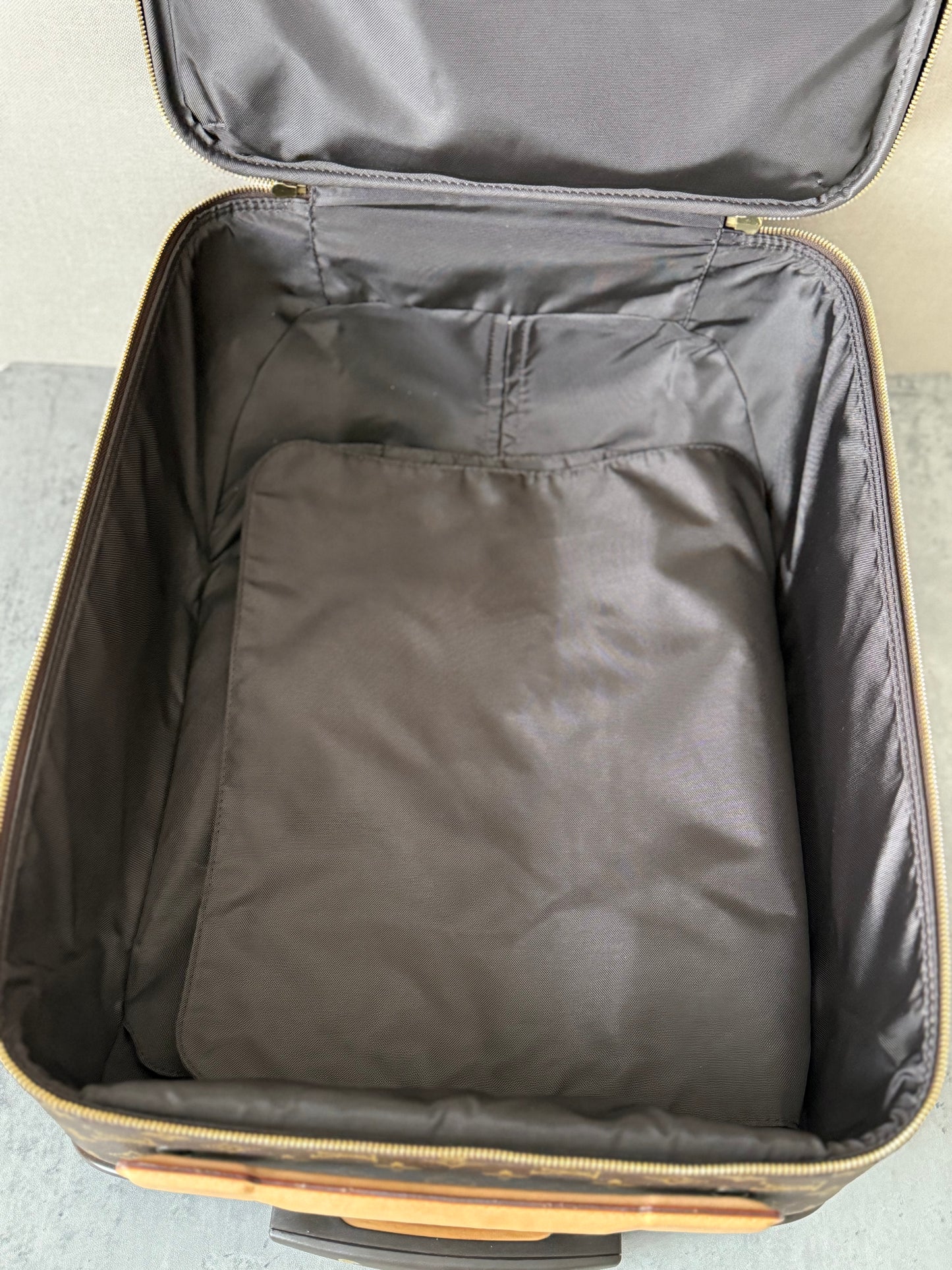 LV Pegase 45 Rolling Luggage