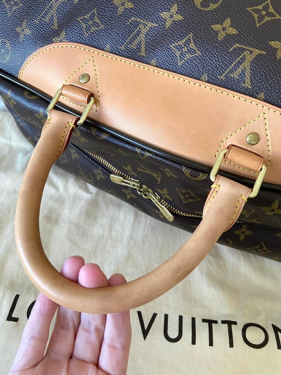 LV Eole 50 rolling luggage