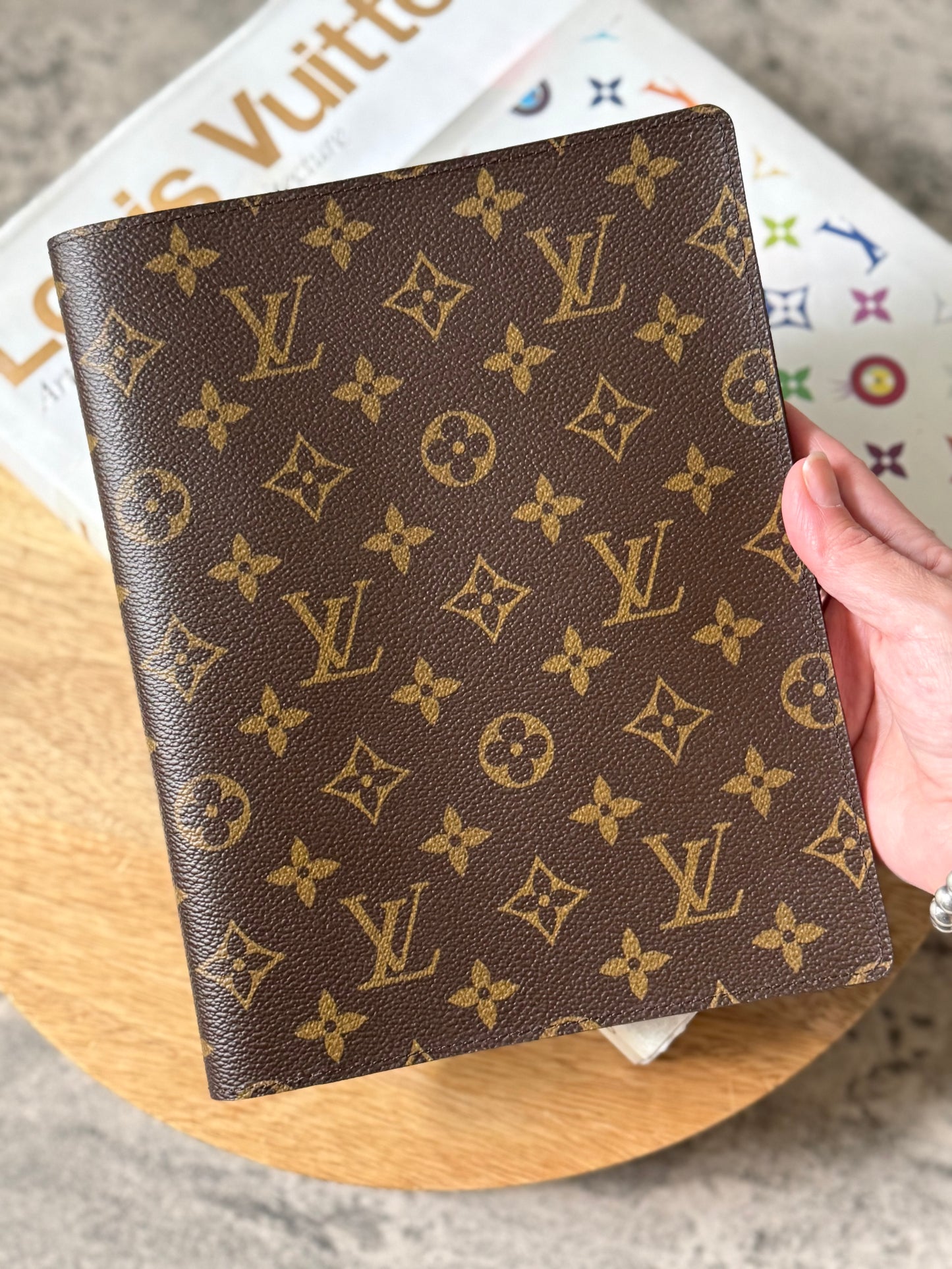 LV Desk Agenda (Old Model)
