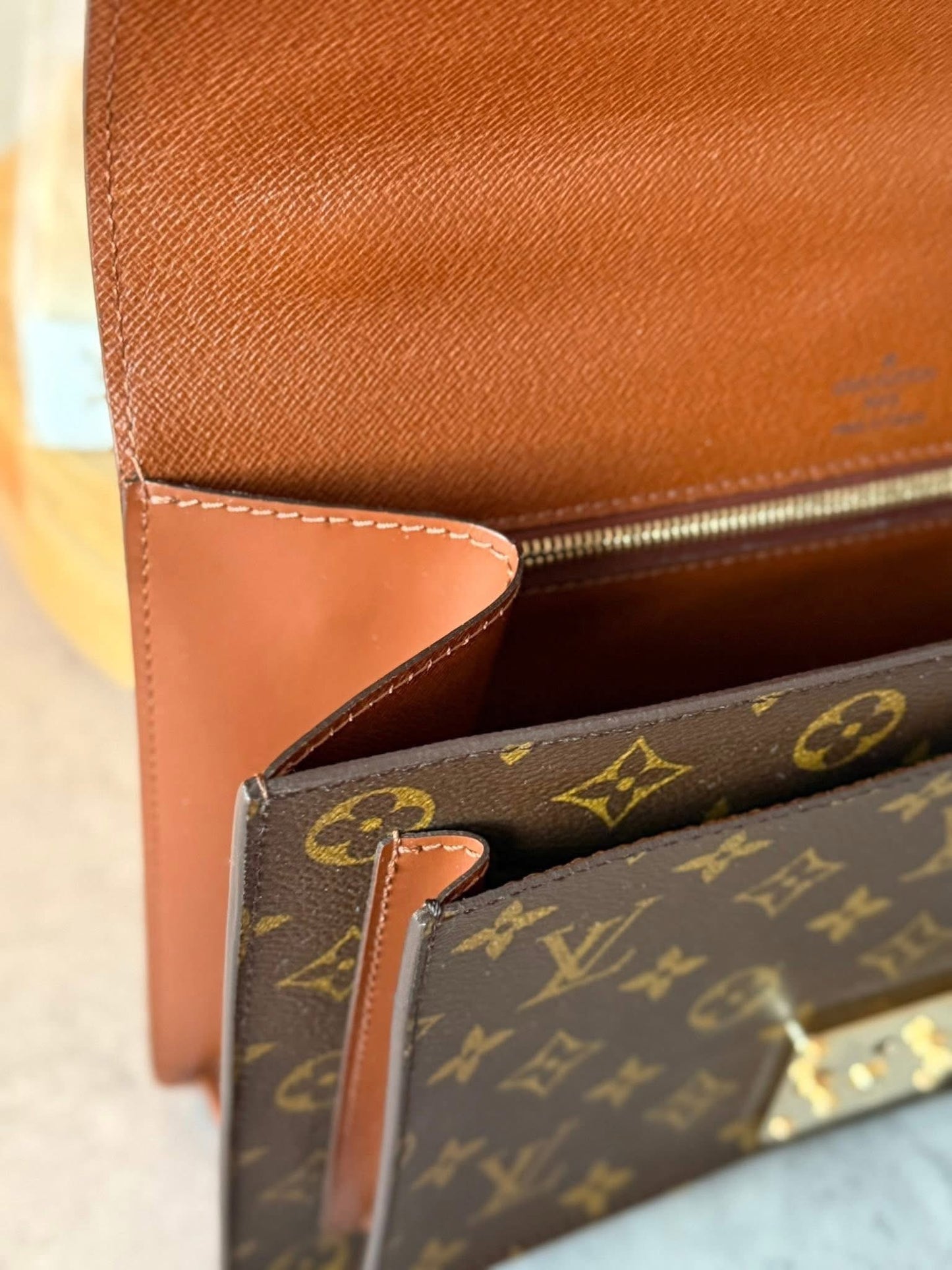 LV Monceau 28 Monogram