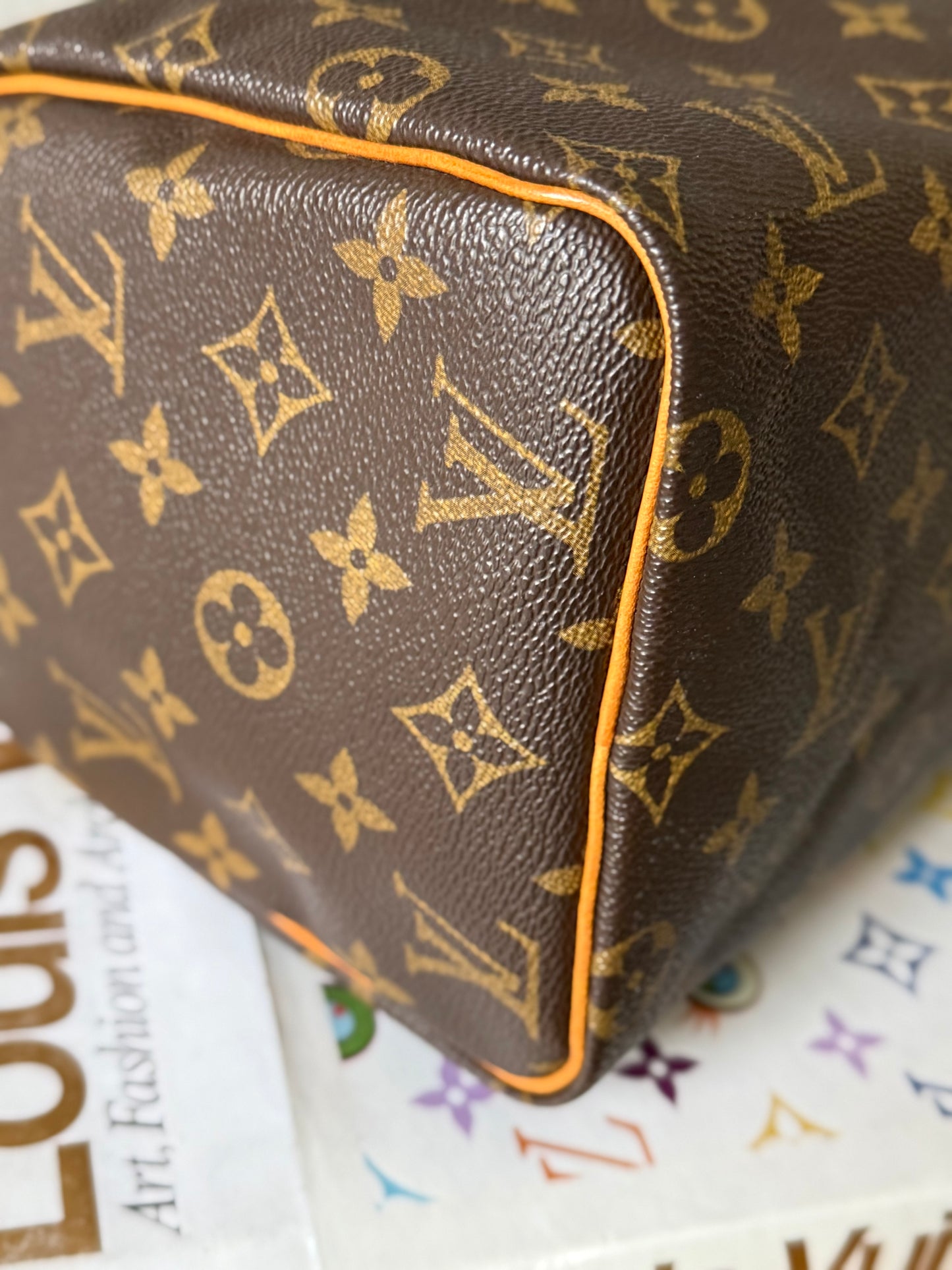 Louis Vuitton Speedy 25 Monogram