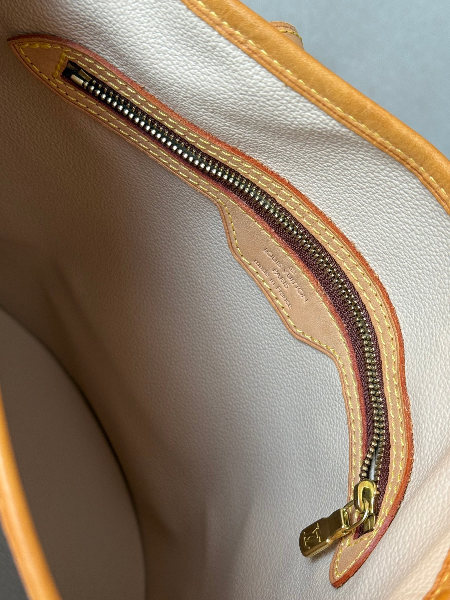 LV Bucket PM Monogram