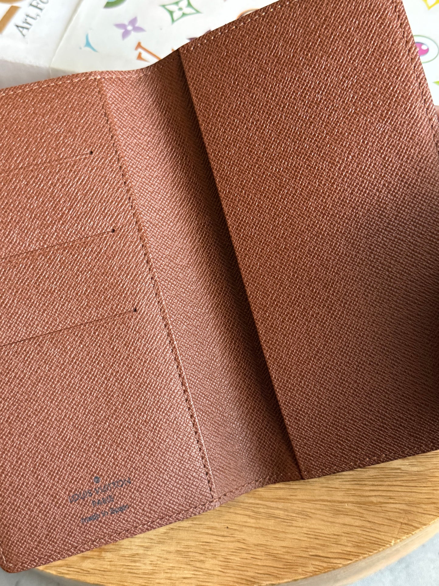 LV Pocket Agenda