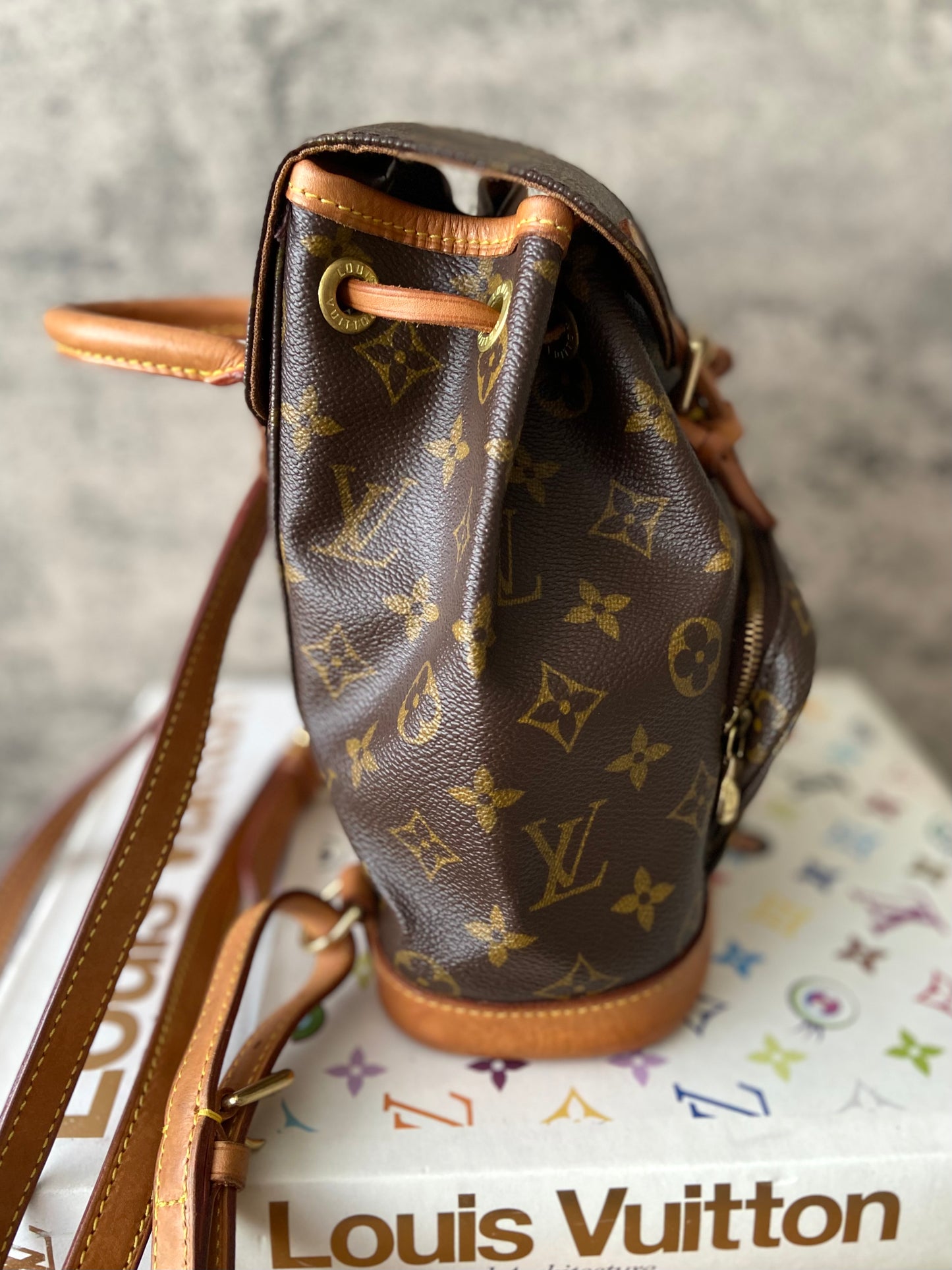 Montsouris PM Backpack