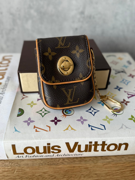 LV Tulum Pochette Key holder