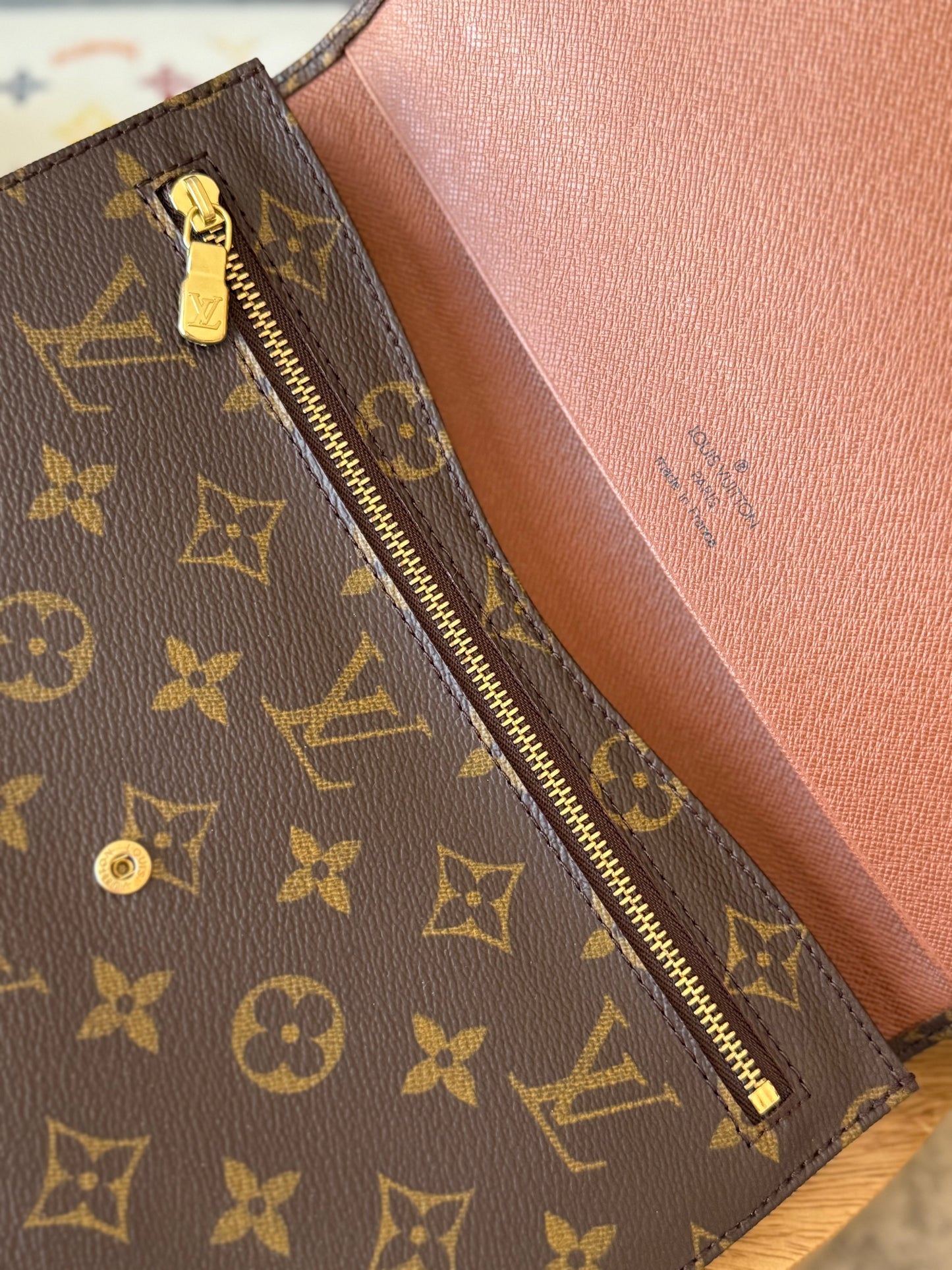LV Rabat 23 Clutch