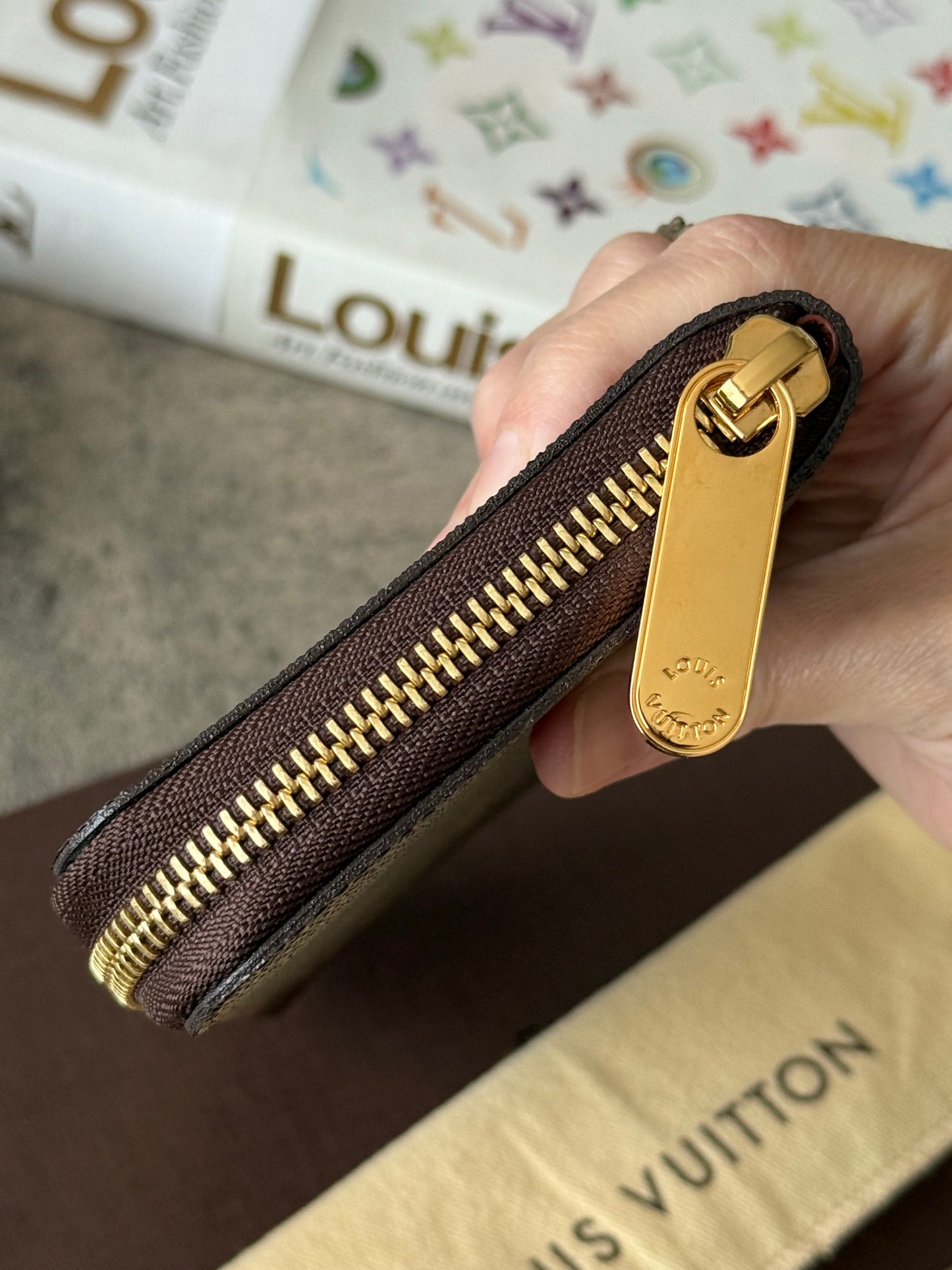 LV Zippy Compact Old Model