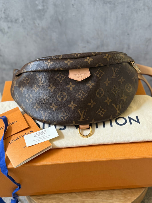 LV Bumbag MM monogram