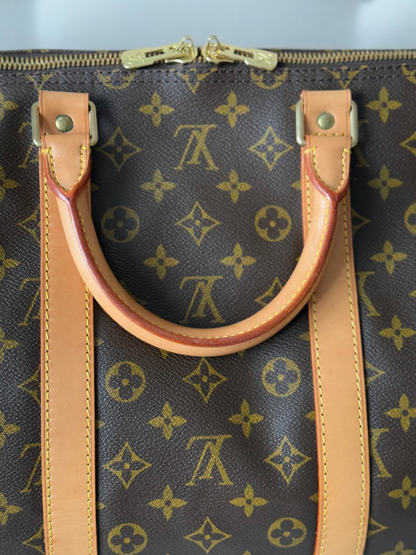 LV Keepall 55 Bandouliere