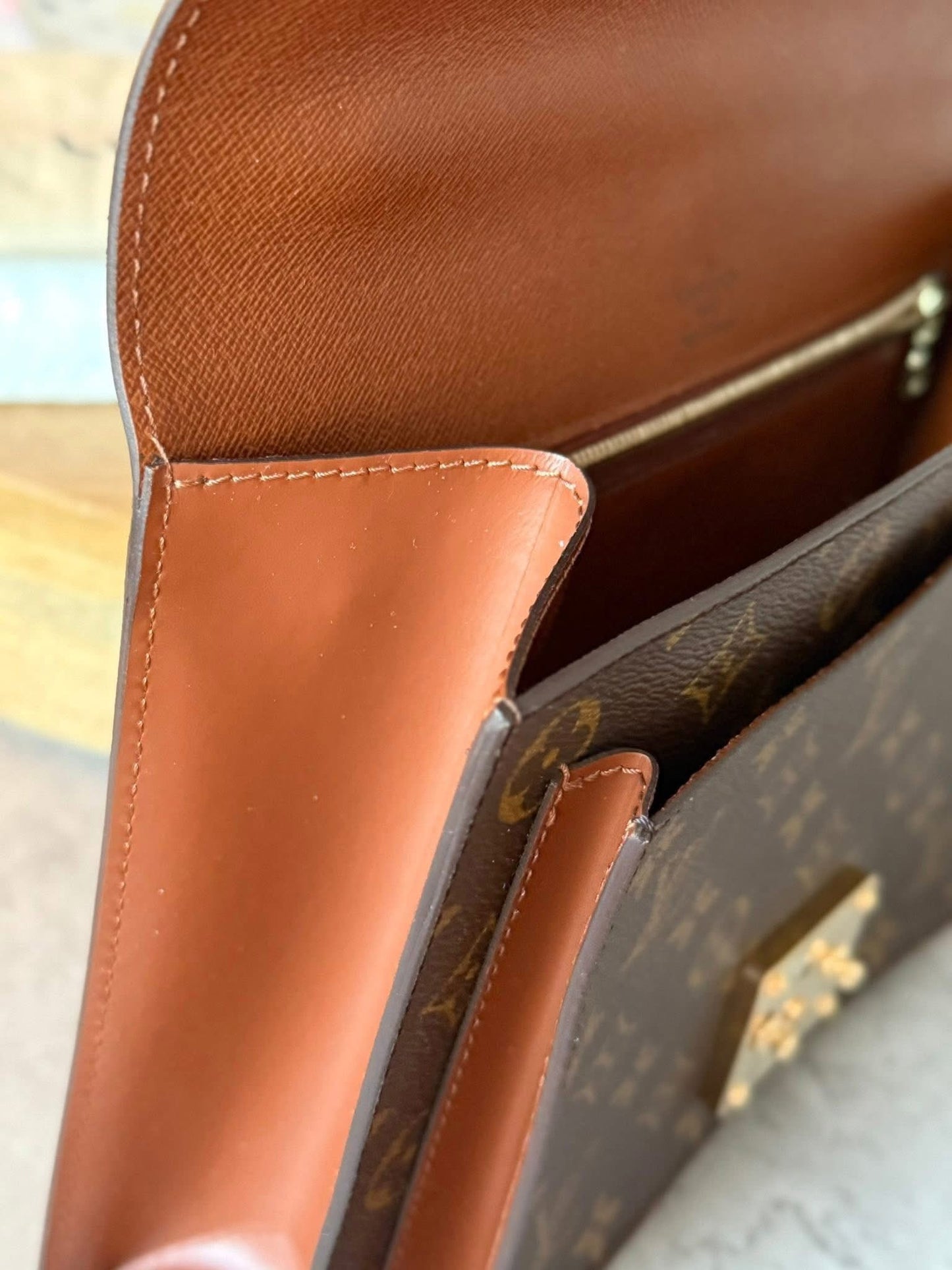 LV Monceau 28 Monogram