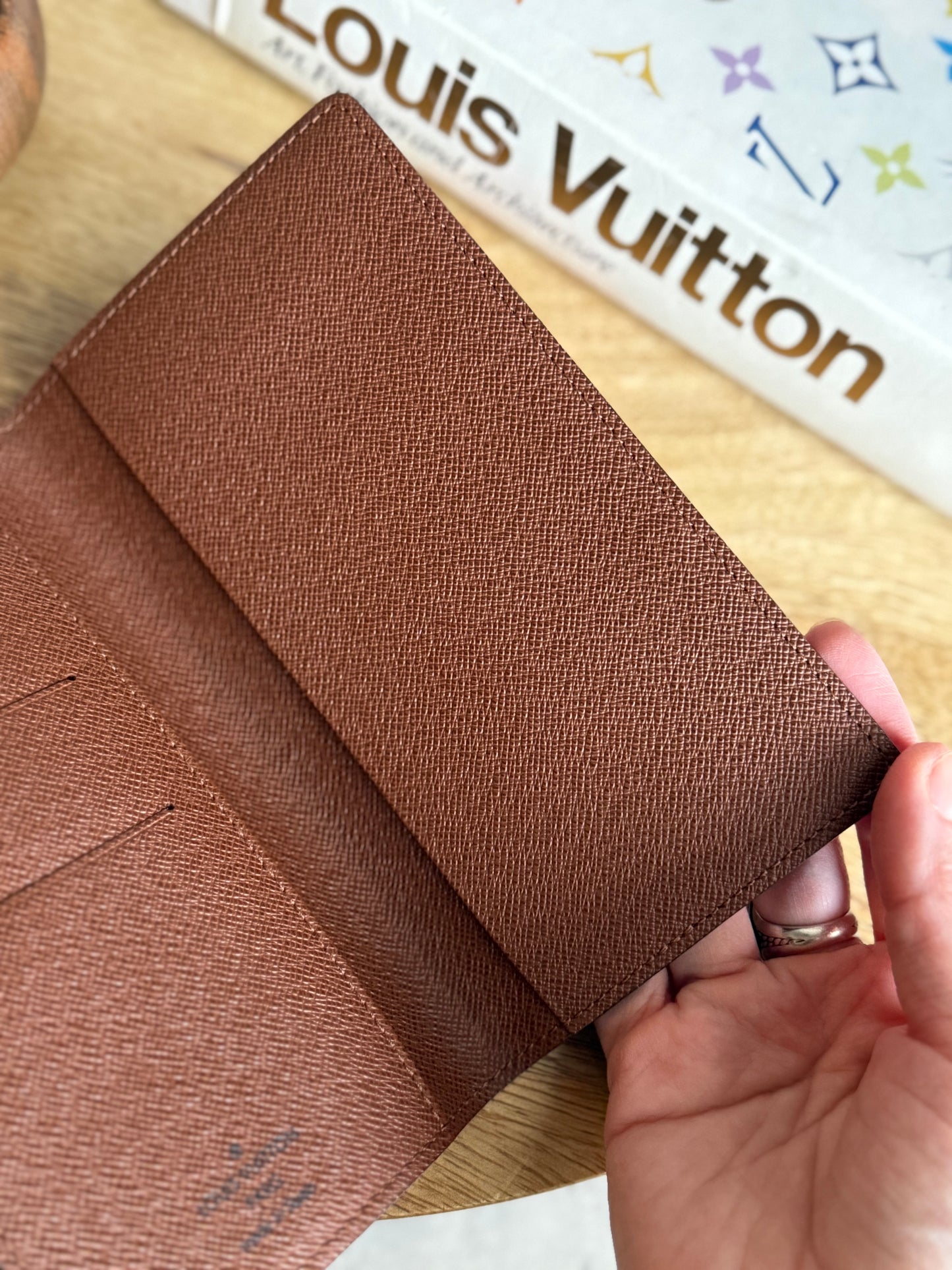 LV Pocket Agenda