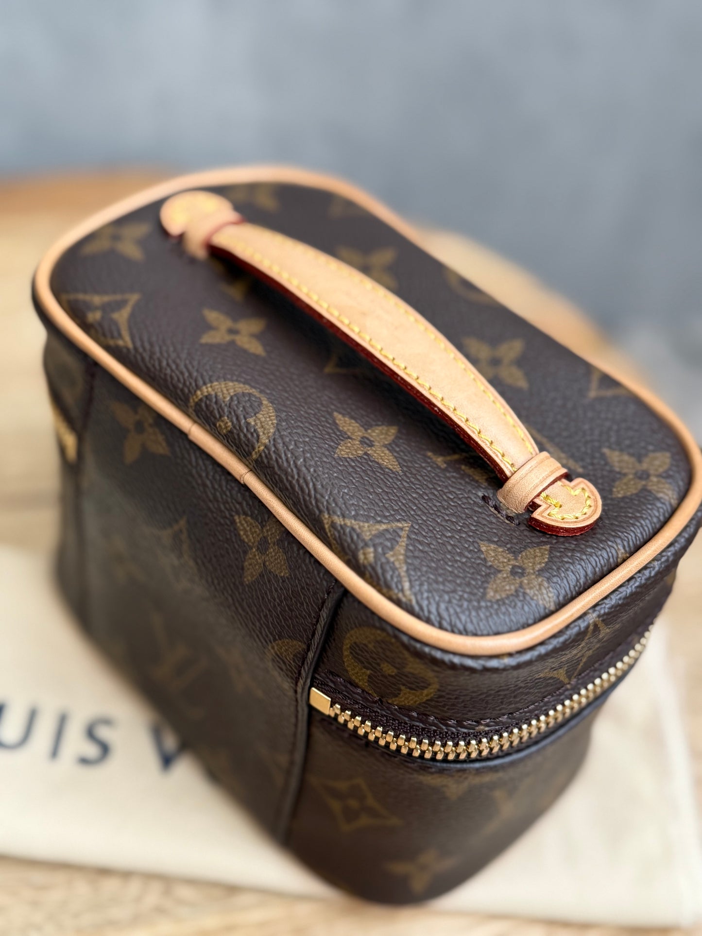 LV Nice Nano Case