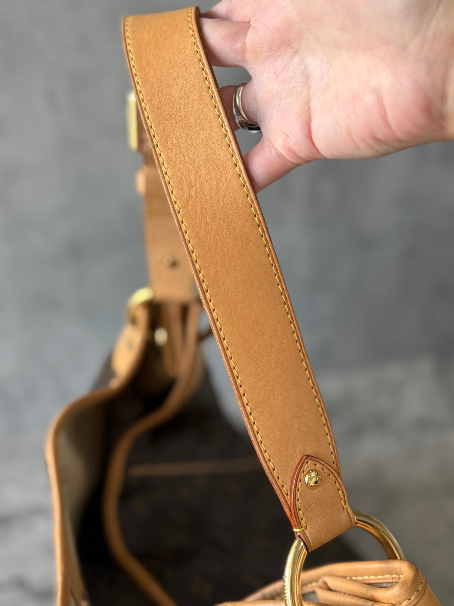 Louis Vuitton Galliera GM Monogram