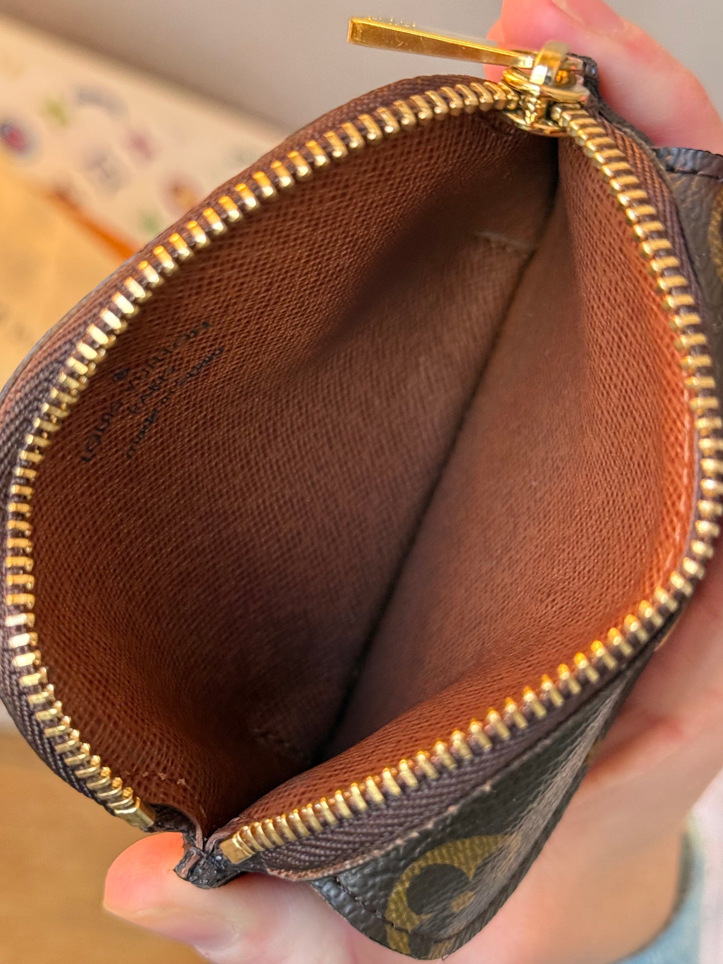 LV Schilling Pouch