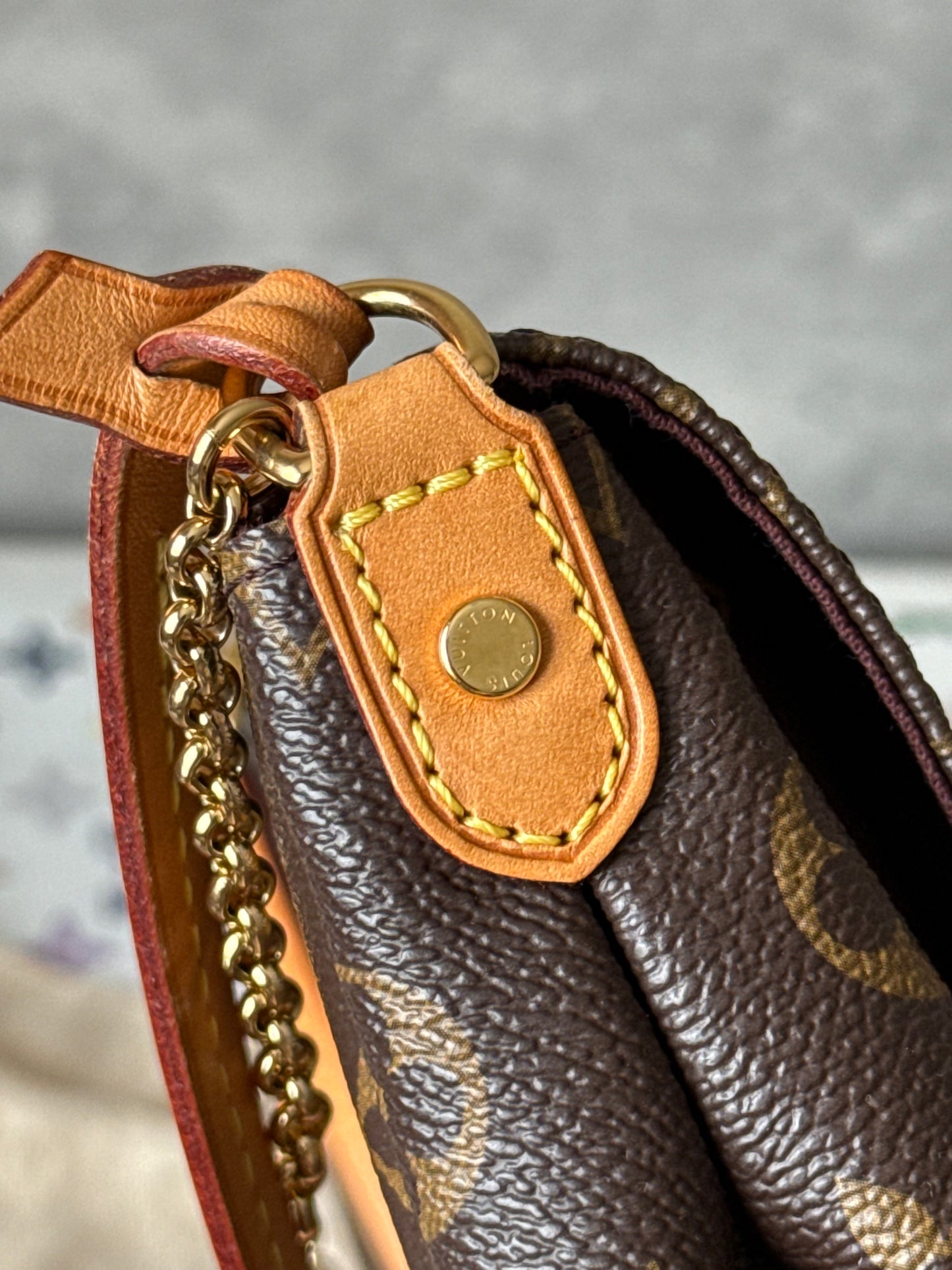 LV Favorite MM monogram